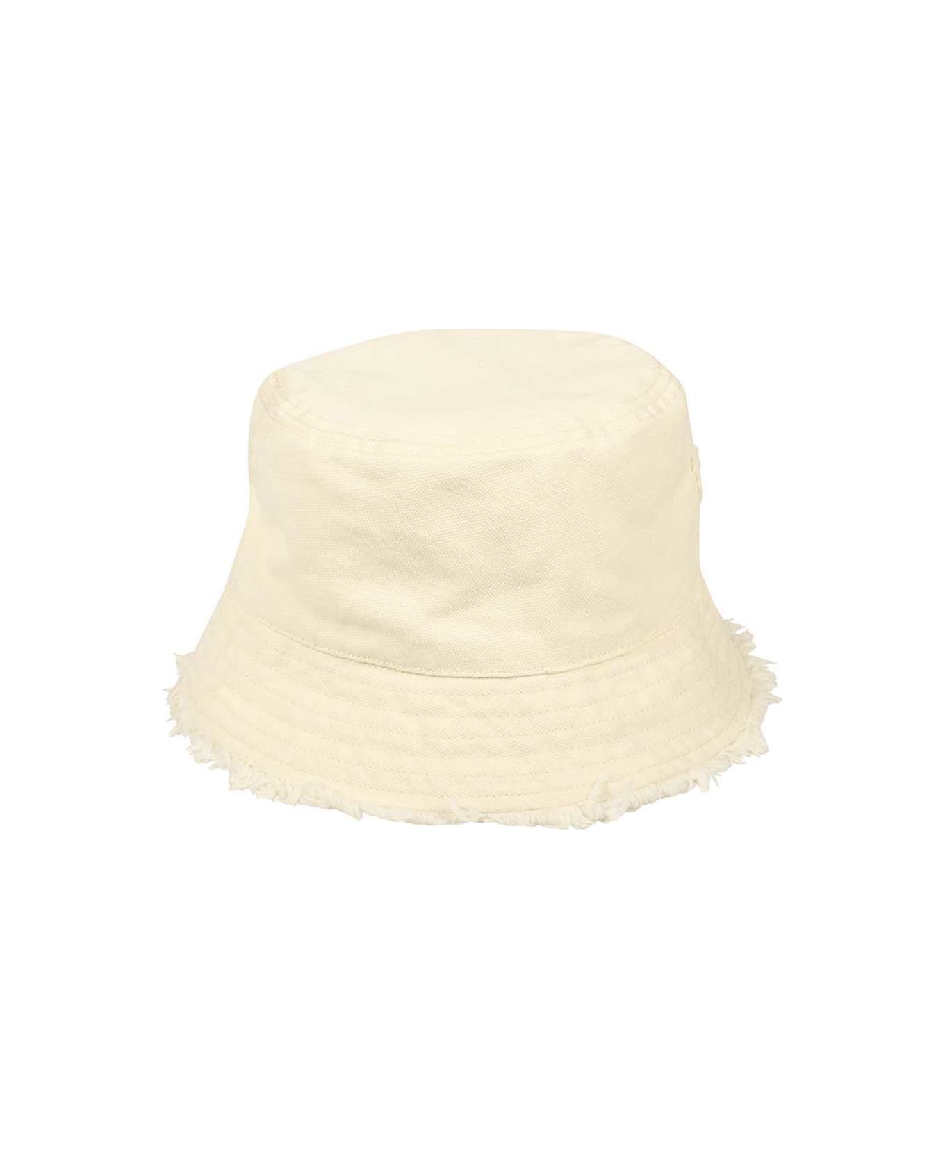 Weekend Max Mara Bucket Hat - Ecru
