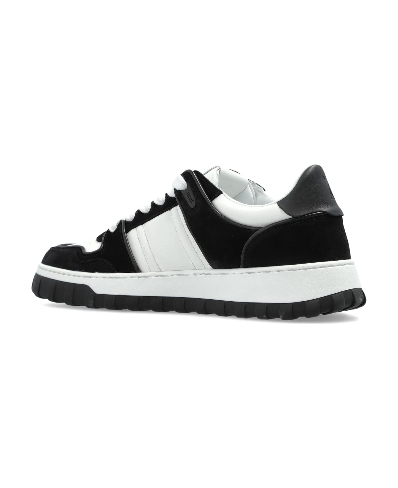 Ami Alexandre Mattiussi Sneakers - White