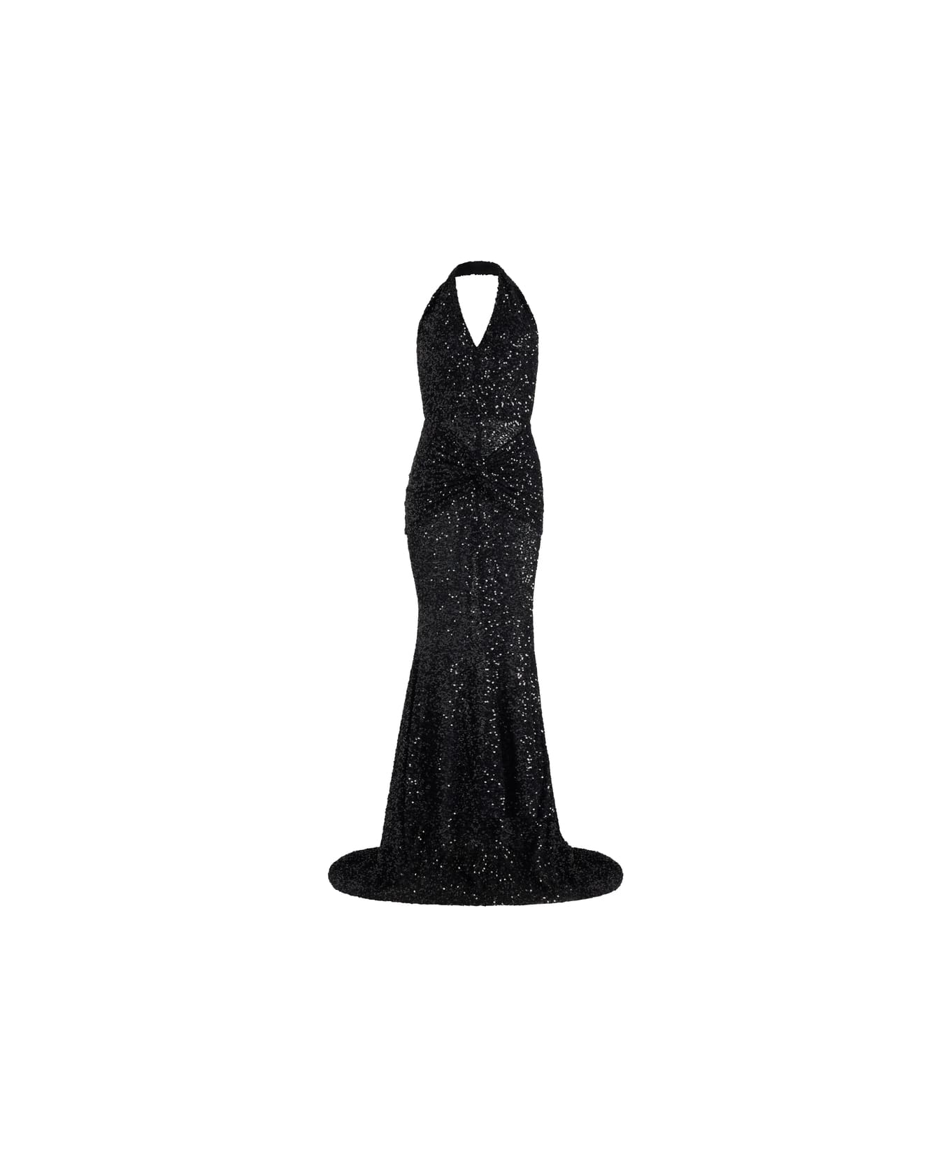 Patou Dress - BLACK