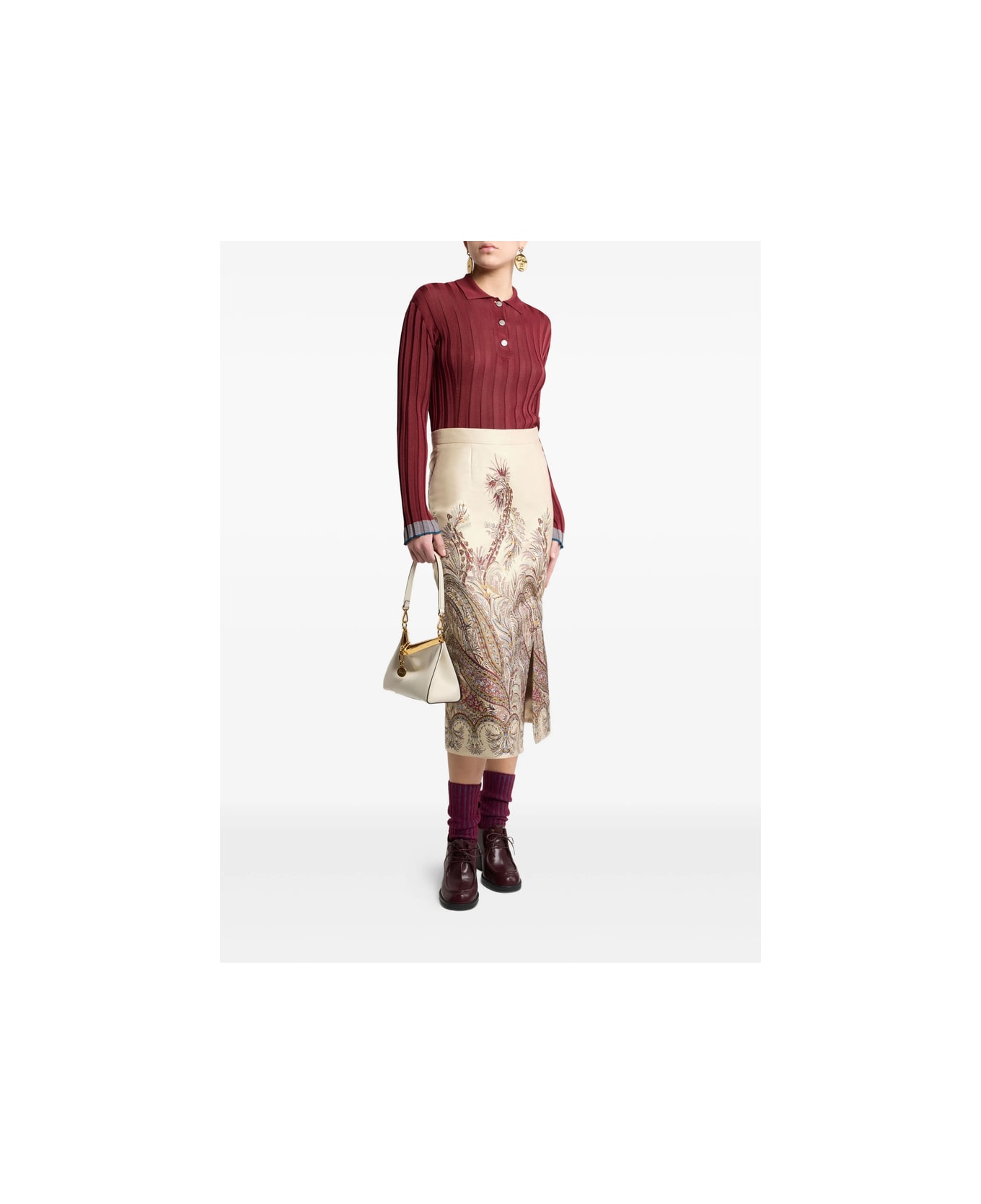 Etro Skirt - NEUTRALS