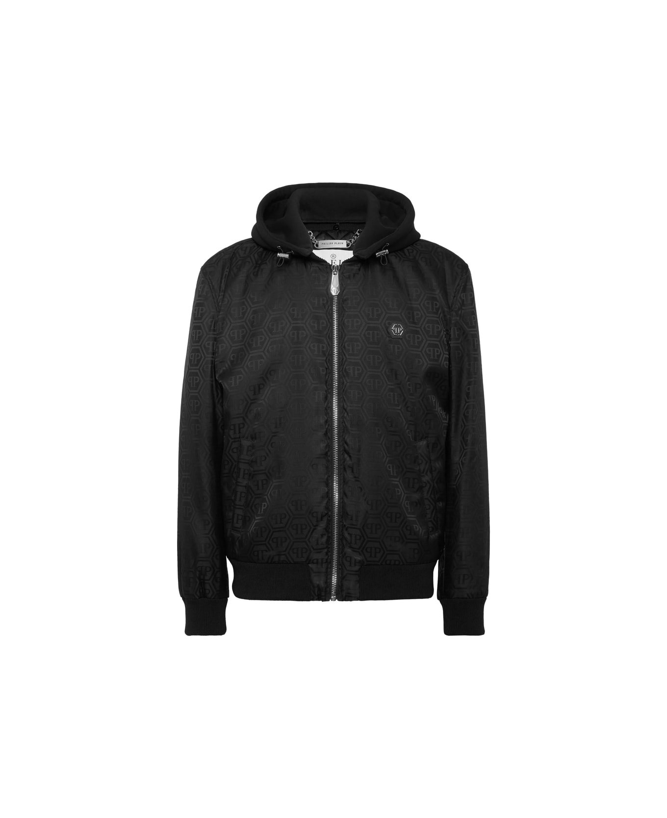 Philipp Plein Sweatshirt - BLACK