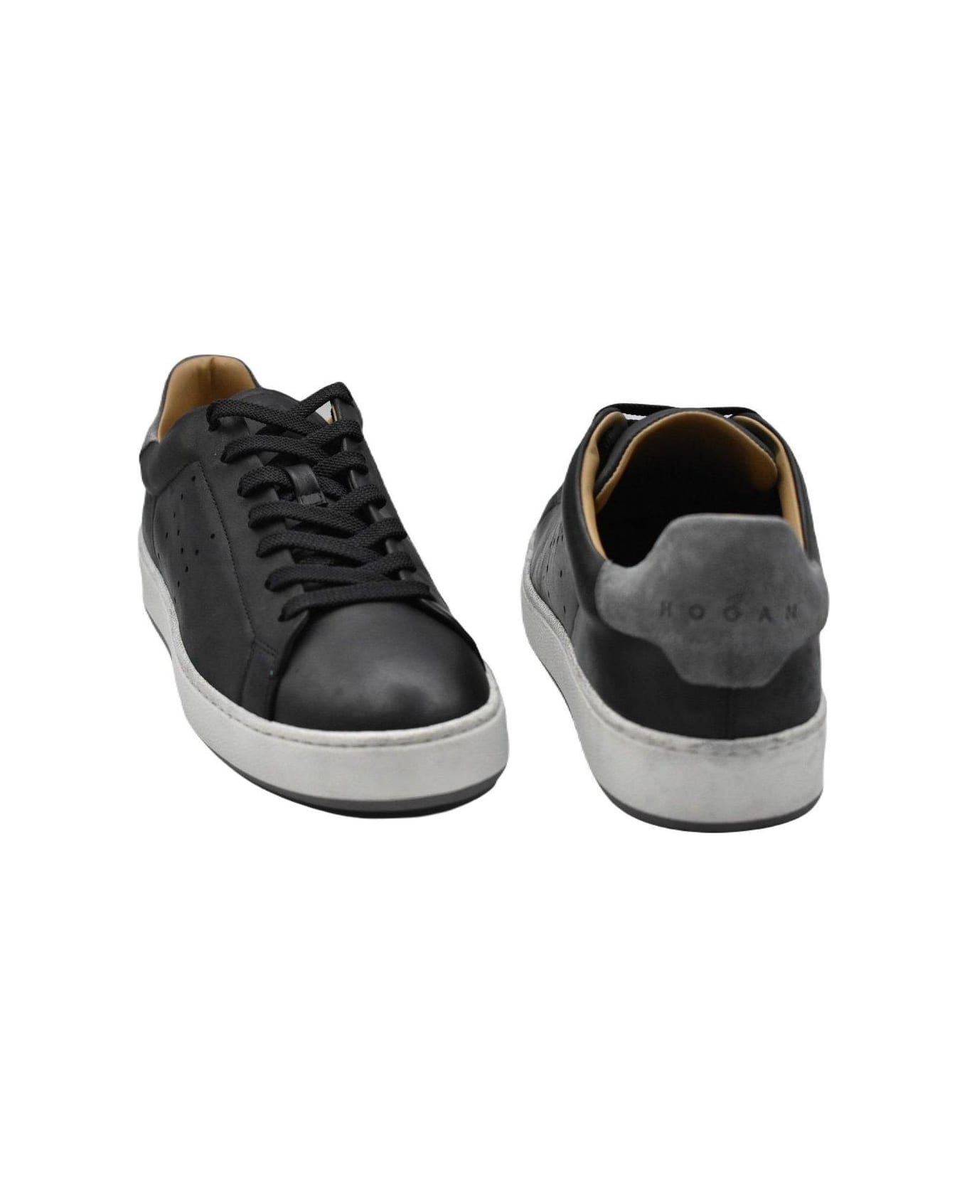 Hogan H672 Lace-up Sneakers