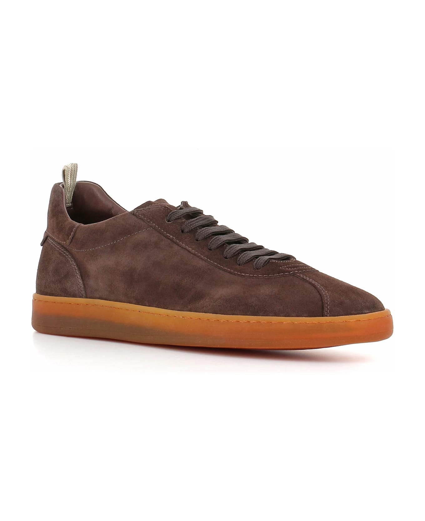 Officine Creative Sneaker Halo/001 - Brown