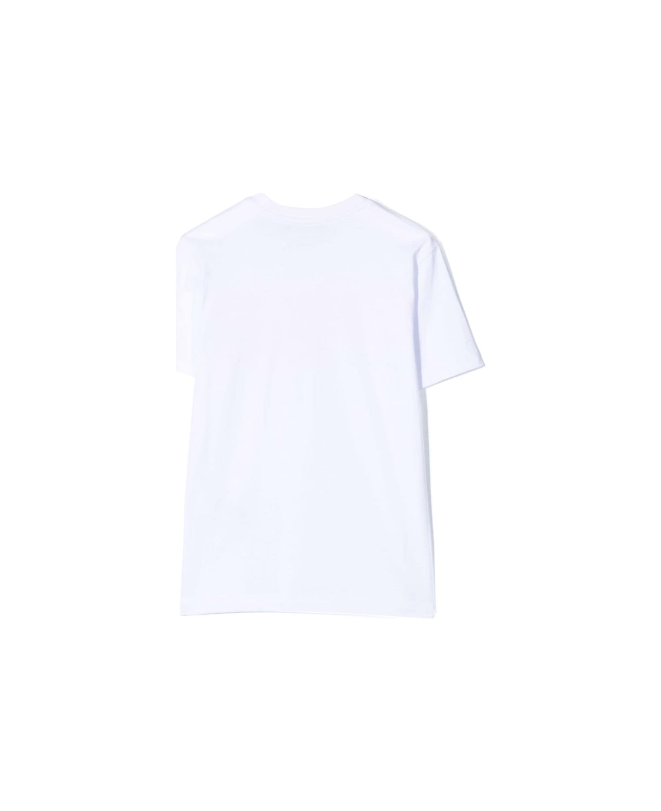 Dsquared2 Relax Maglietta - WHITE