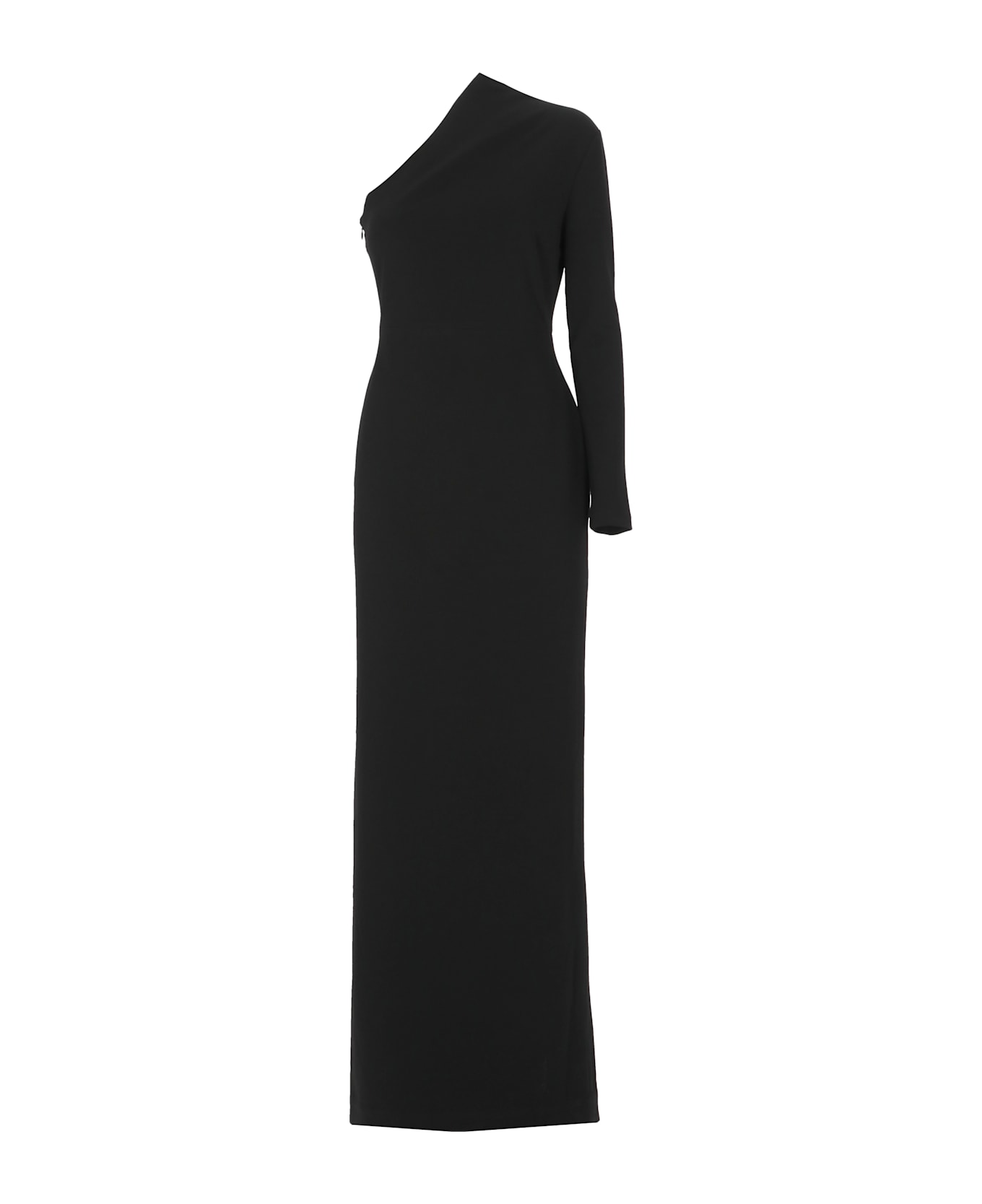 Solace London Joana Maxi Dress - Black