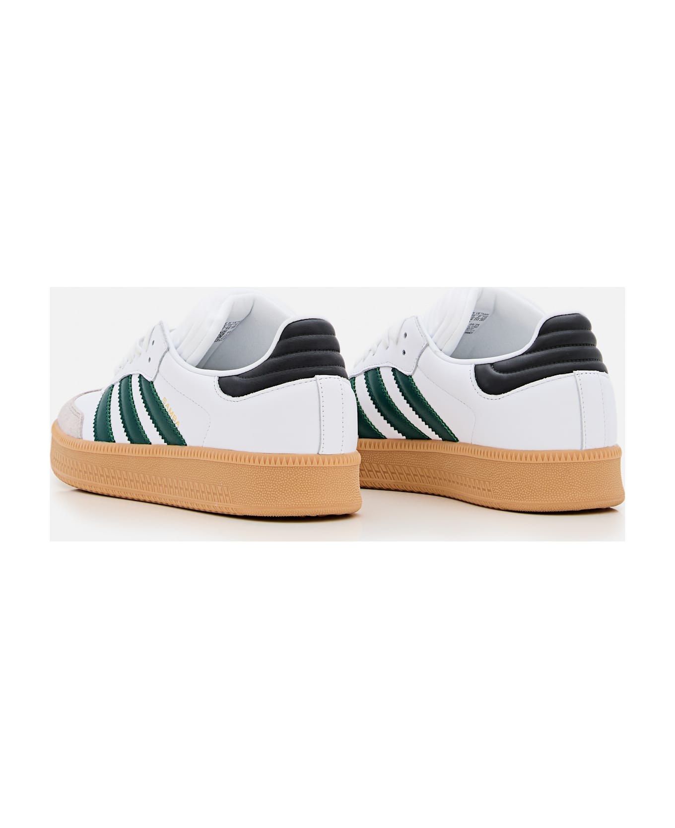 Adidas Samba Xlg - White