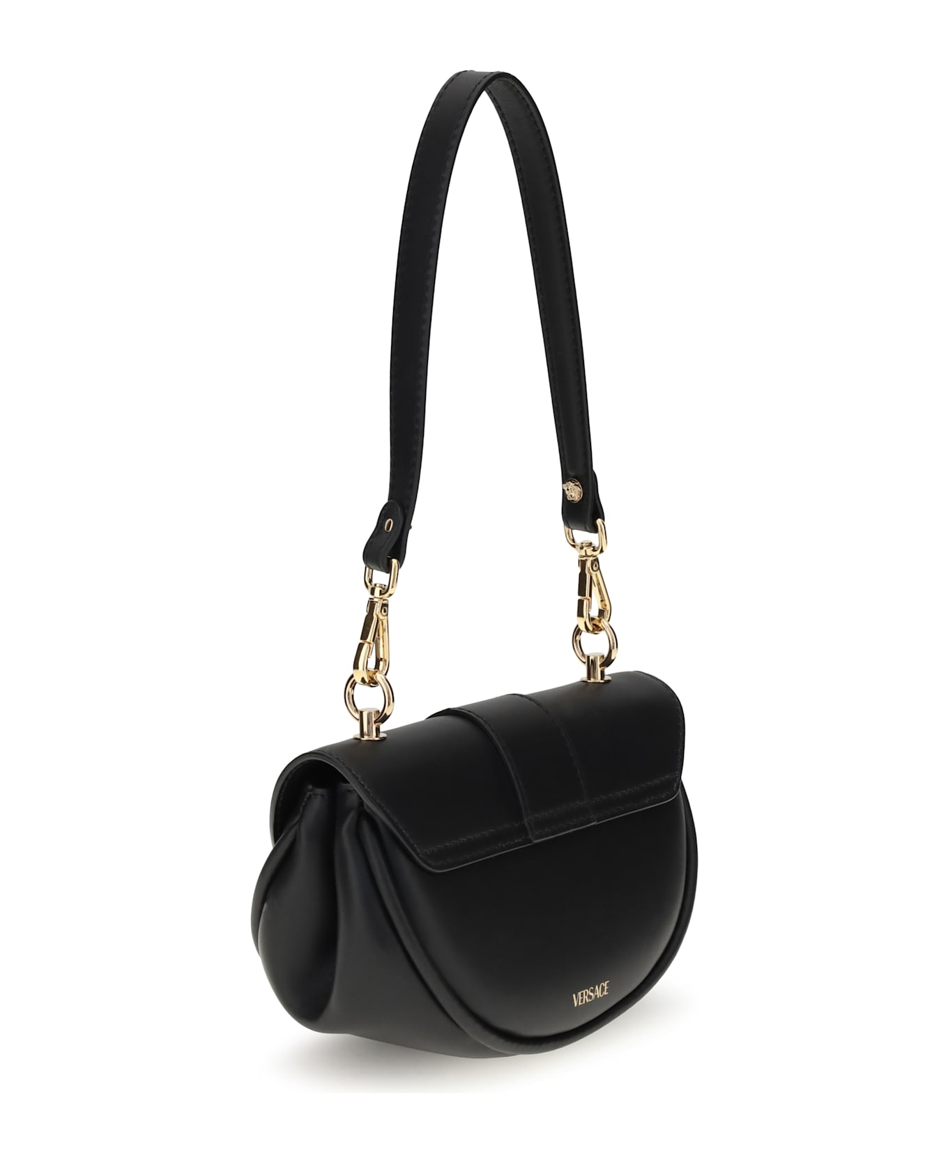 Versace Virtus Small Shoulder Bag