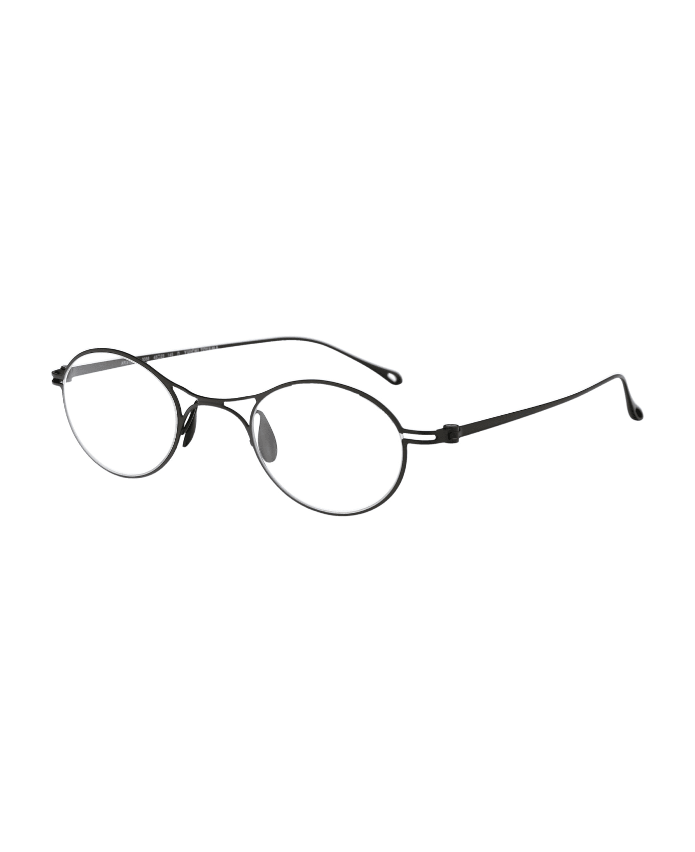 Giorgio Armani 0ar5135t Glasses - 3356 Matte Gunmetal