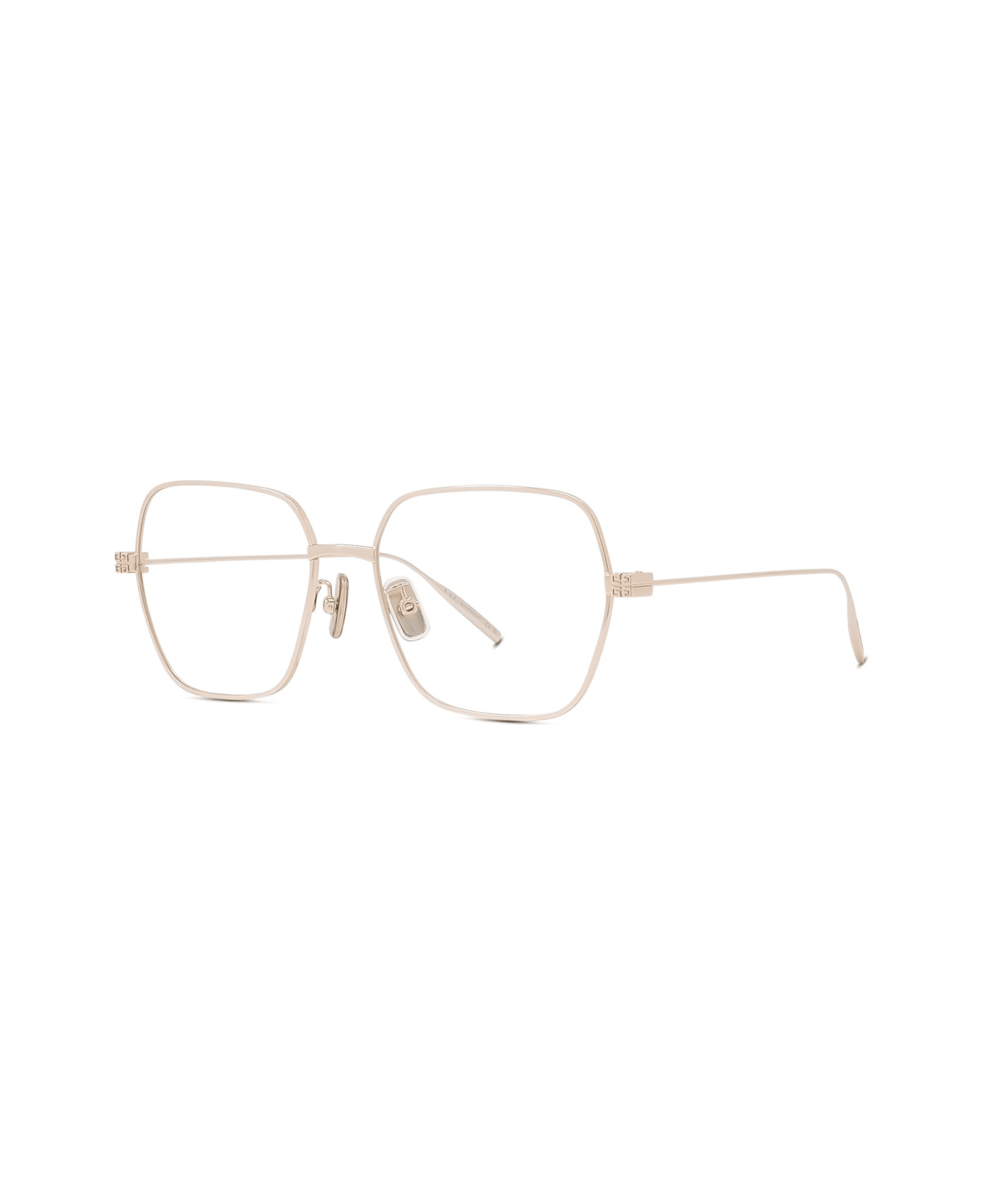 Givenchy Eyewear Givenchy Gv50025u Gv Speed 028 Oro Rosa Glasses - Oro