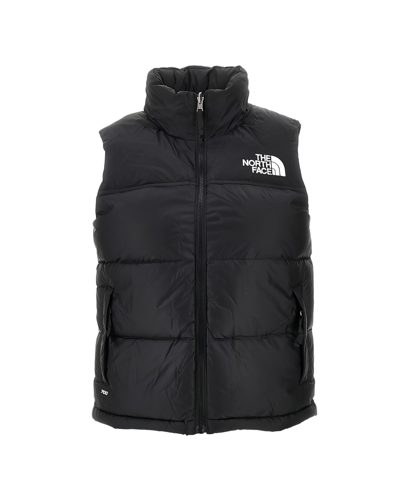 The North Face Vest - Black