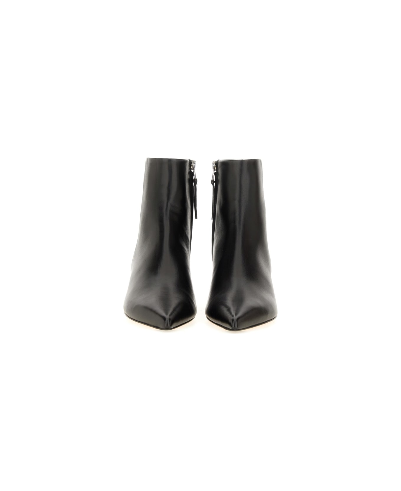 aeyde Sofie Boot - BLACK