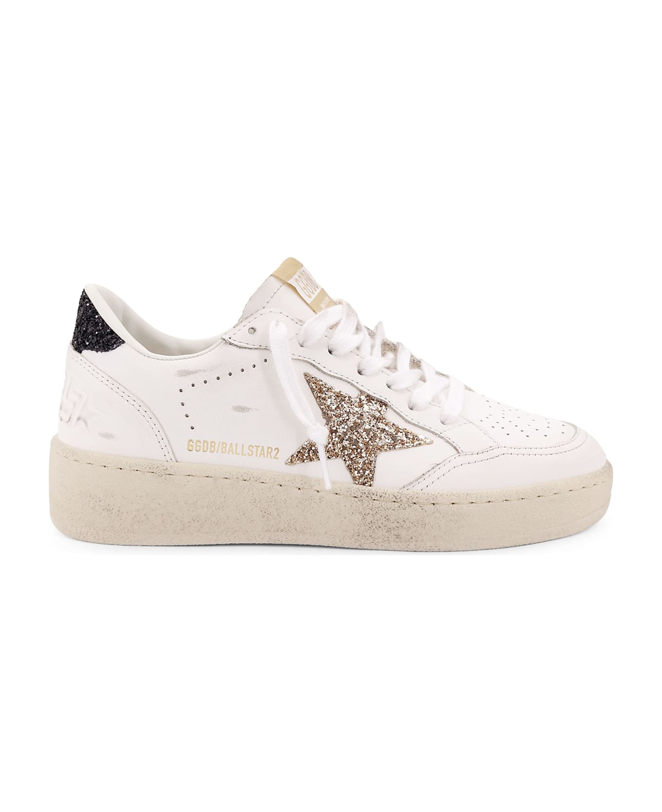 Golden Goose Ballstar 2 Sneakers - White