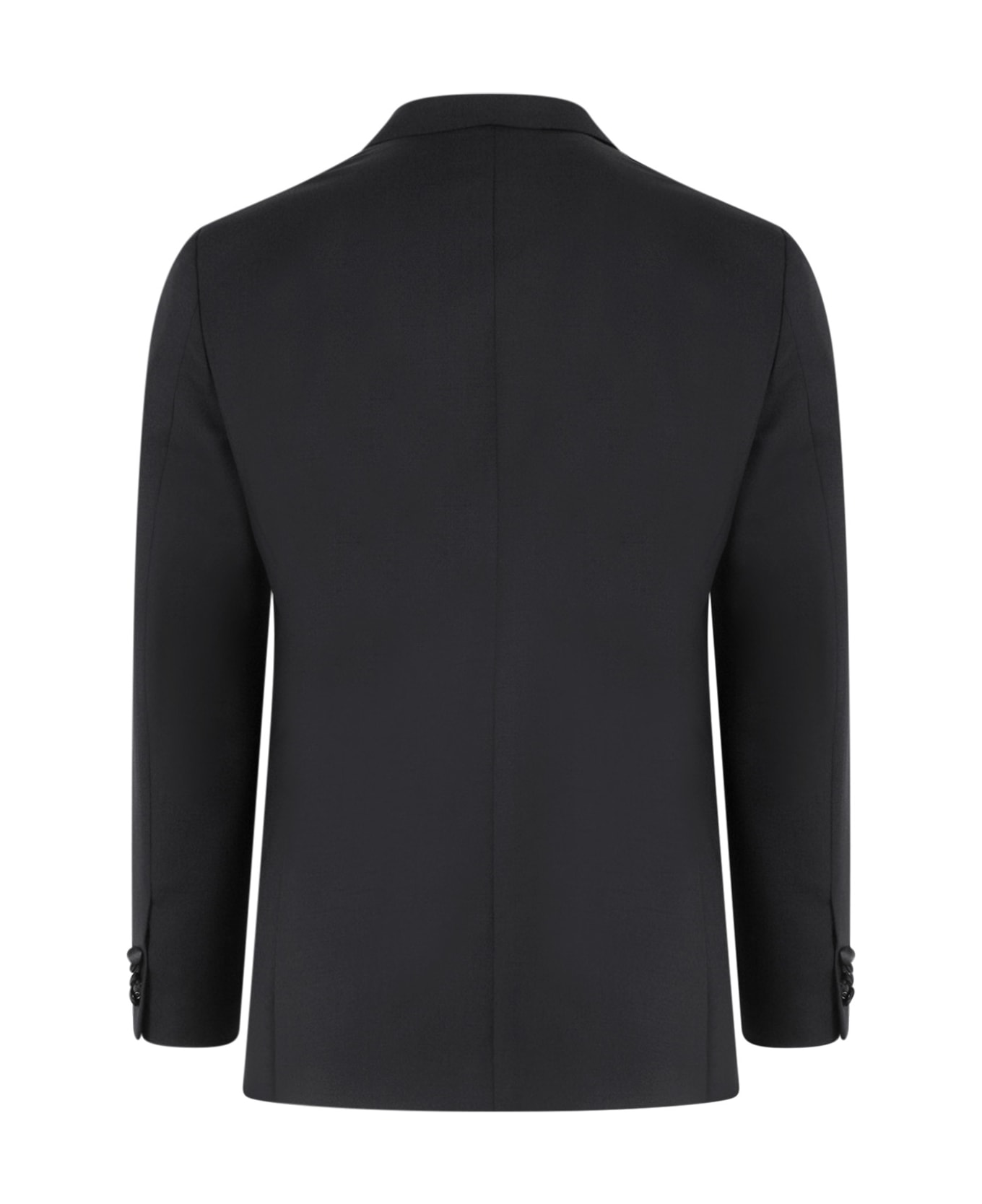 Caruso Tuxedo - Black スーツ