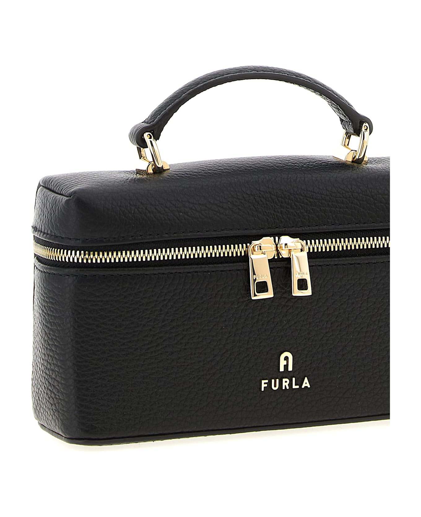 Furla 
furla Camelia
 Mini Handbag - Black  