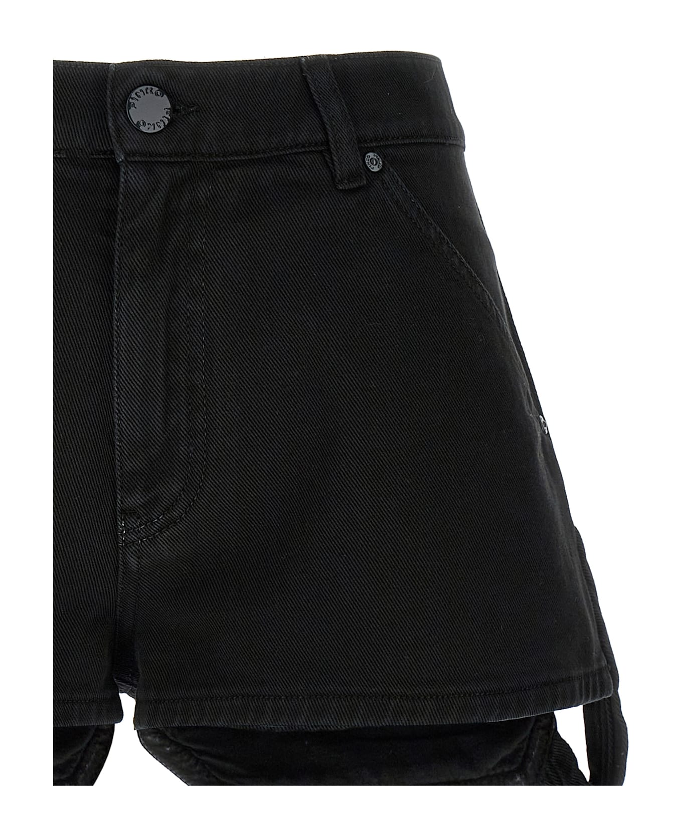Pinko 
sao Tome
 Shorts - Black  