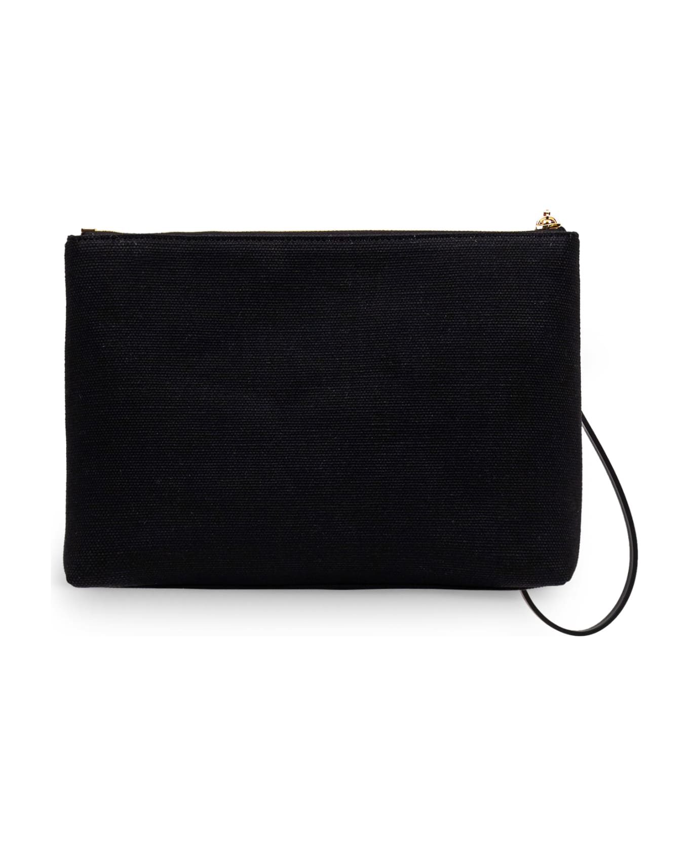 Givenchy Travel Pouch Clutch - Black