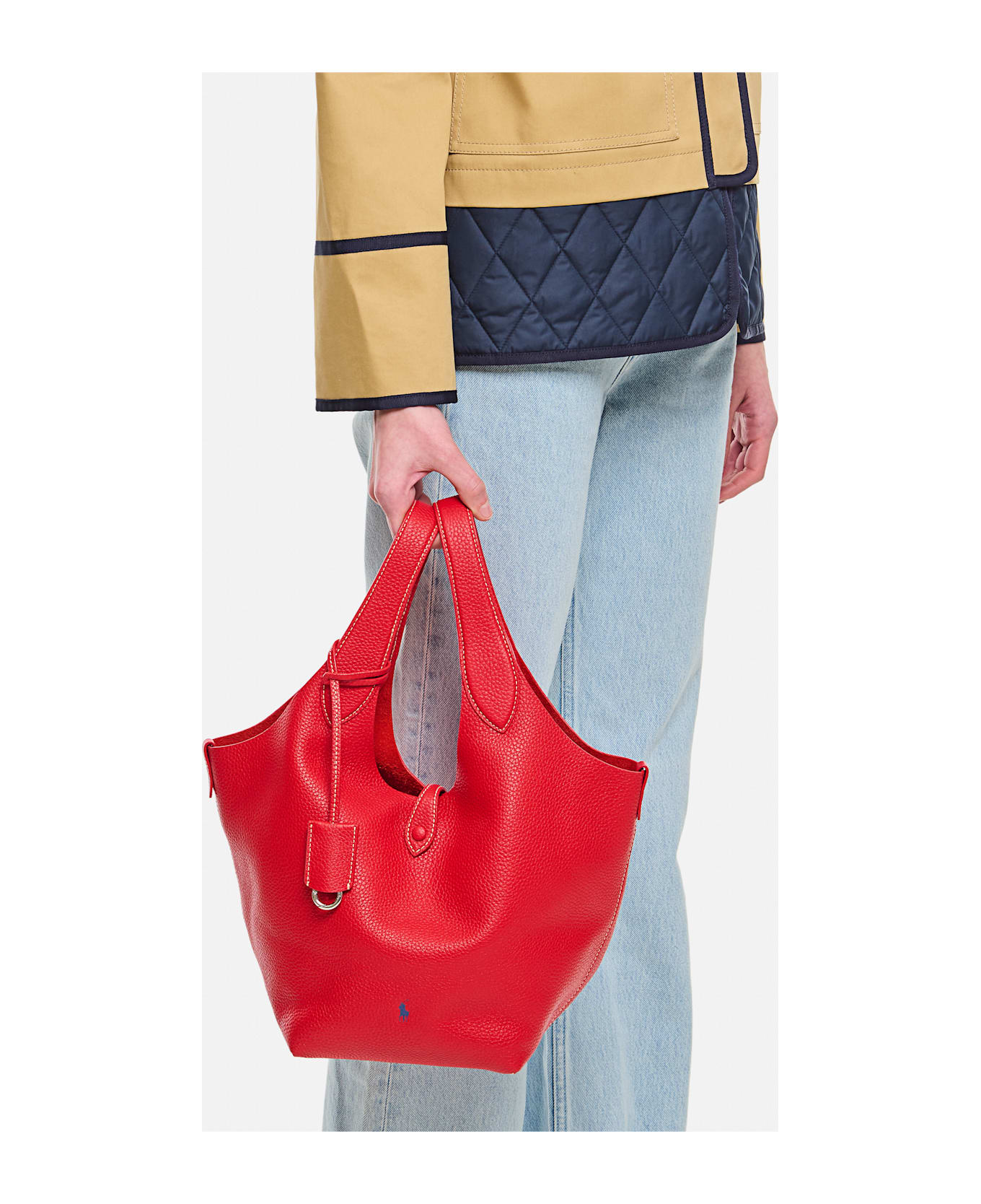 Polo Ralph Lauren Polo Play Tote Bag - Red