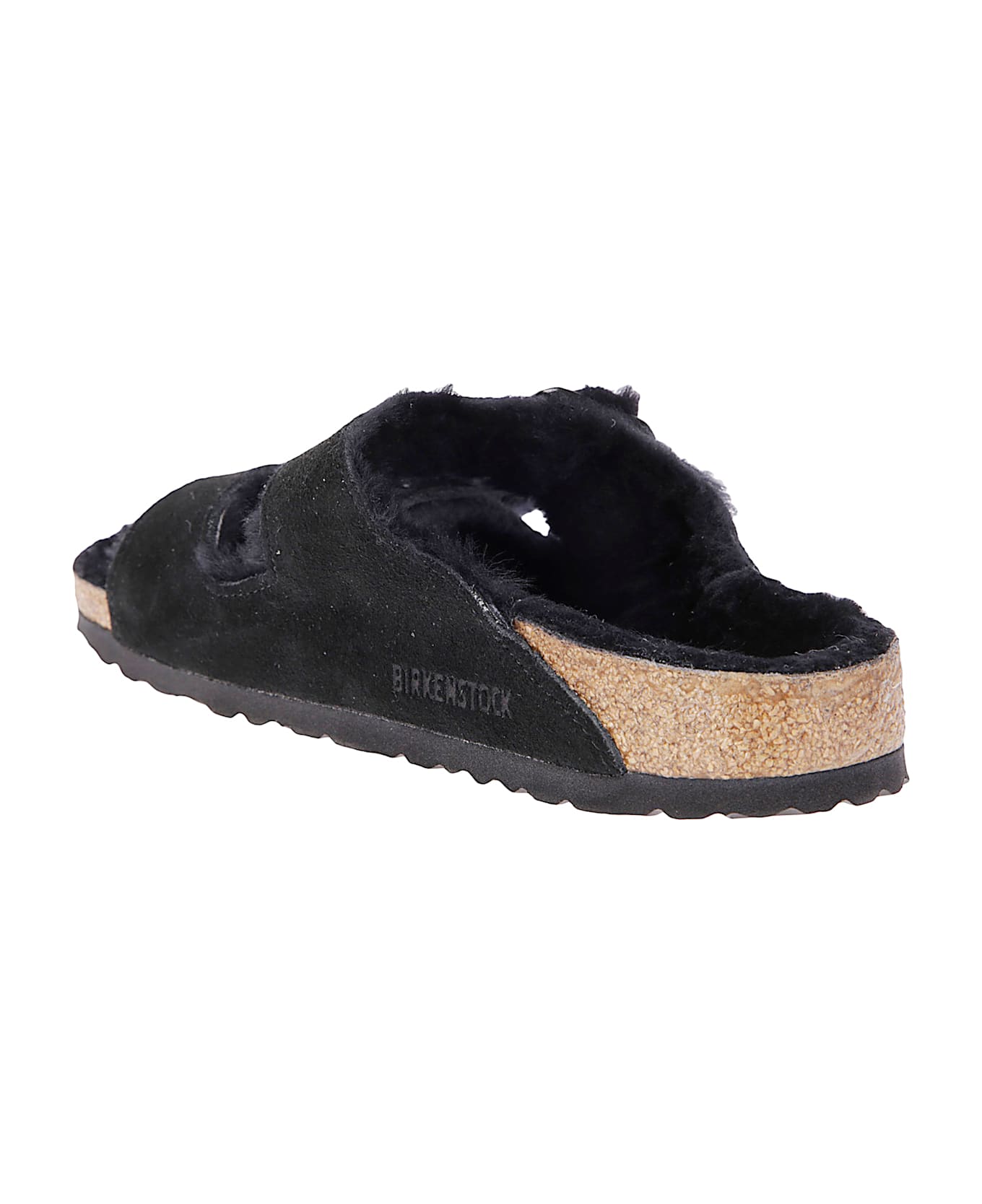 Birkenstock Arizona - BLACK