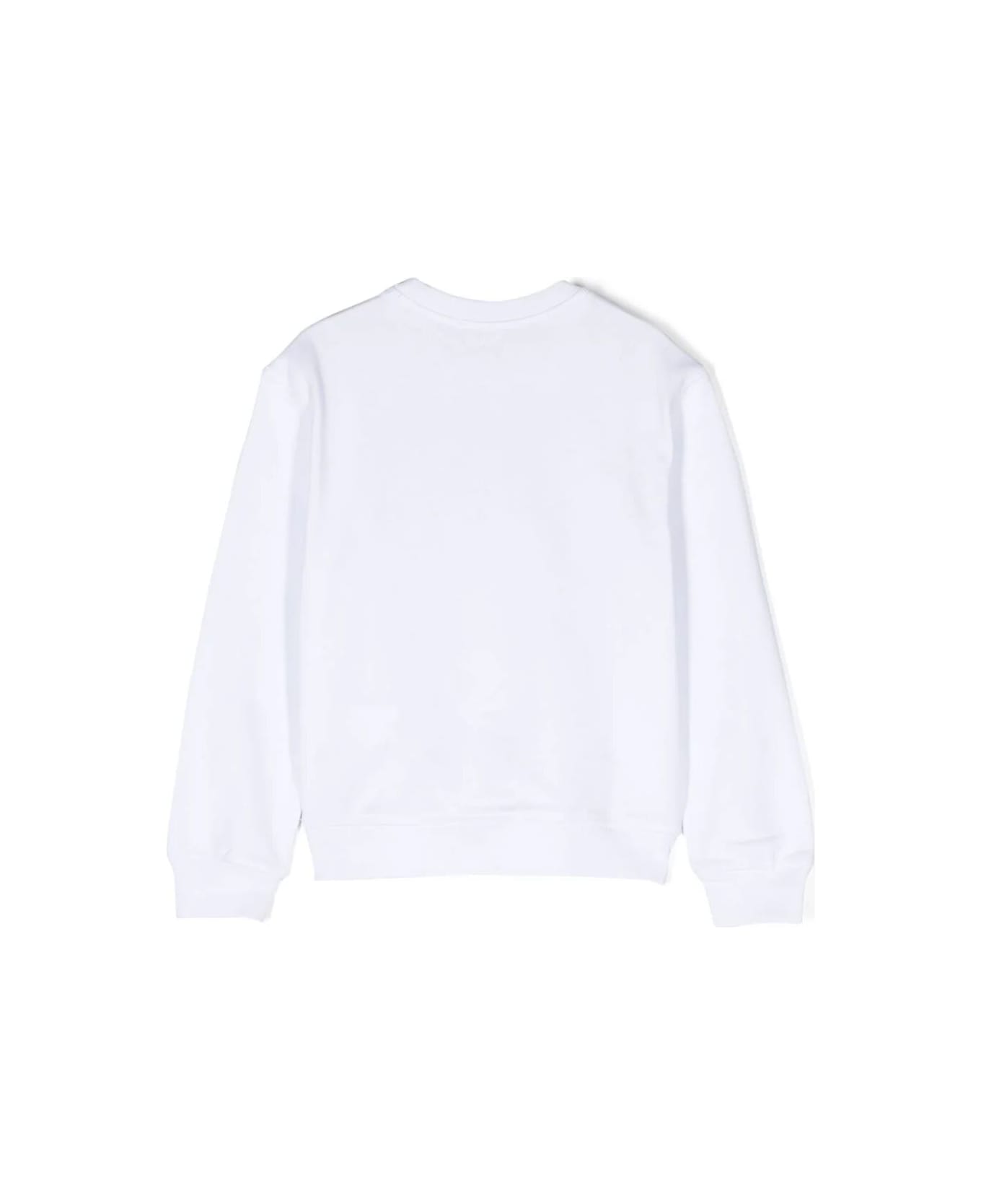 Dsquared2 D2s776u Relax Sweatershirt - White