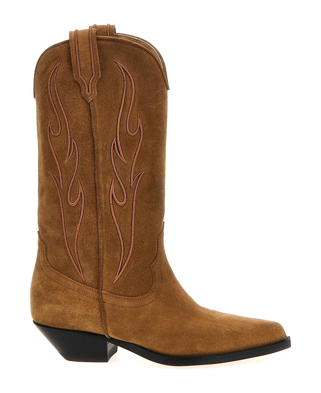 Sonora 
santa Fe
 Boots - Brown