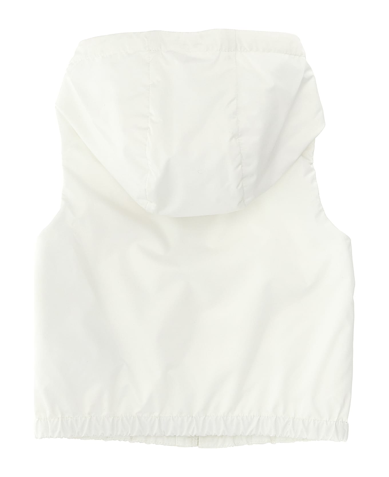 Moncler 'essien' Vest - White