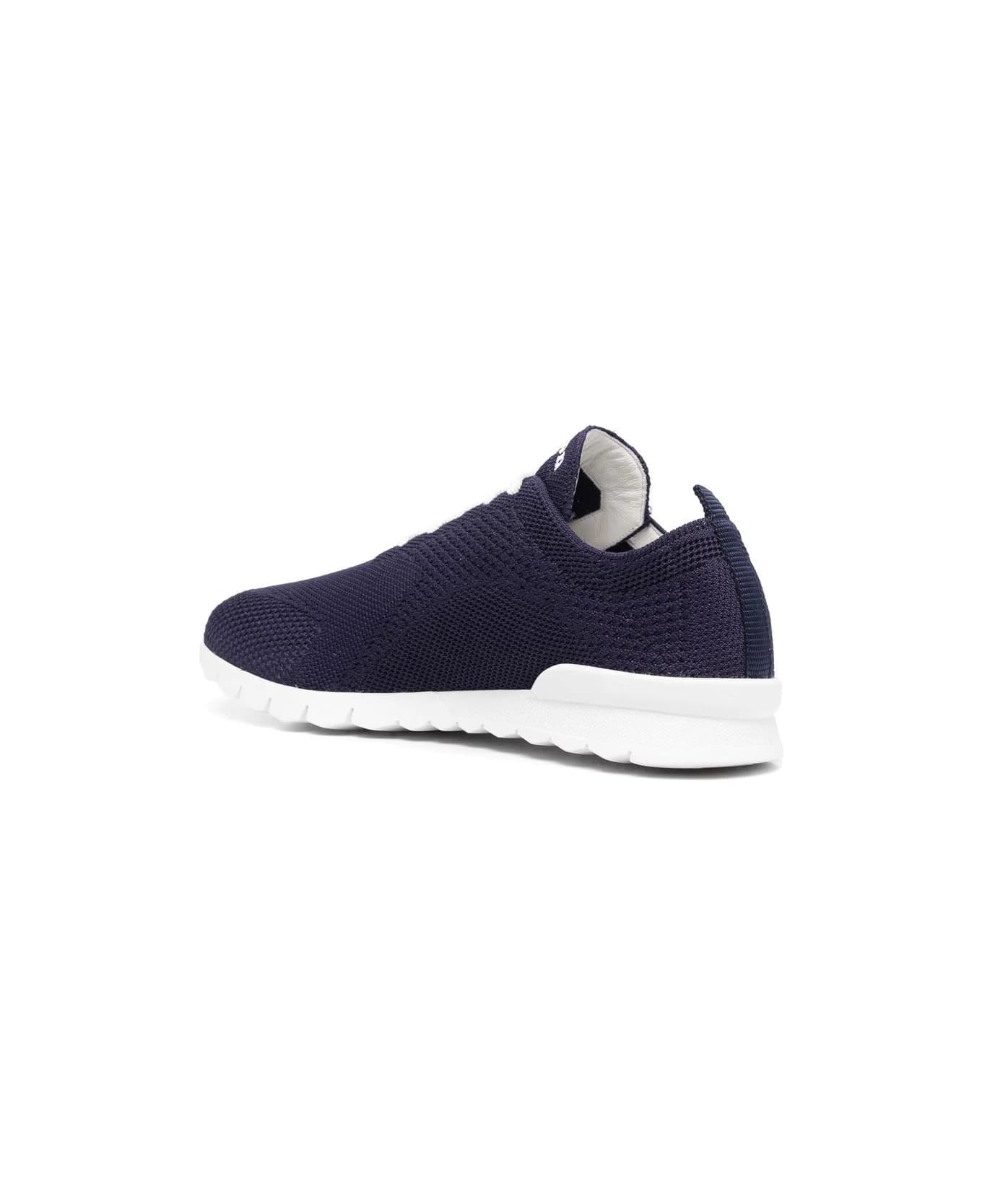 Kiton Blue ''fit'' Running Sneakers - Blue スニーカー