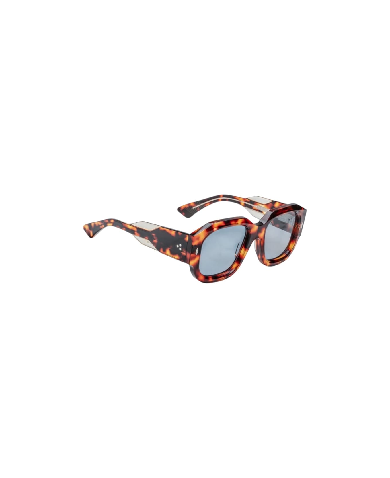 Jacques Marie Mage Lacy - Leopard Sunglasses