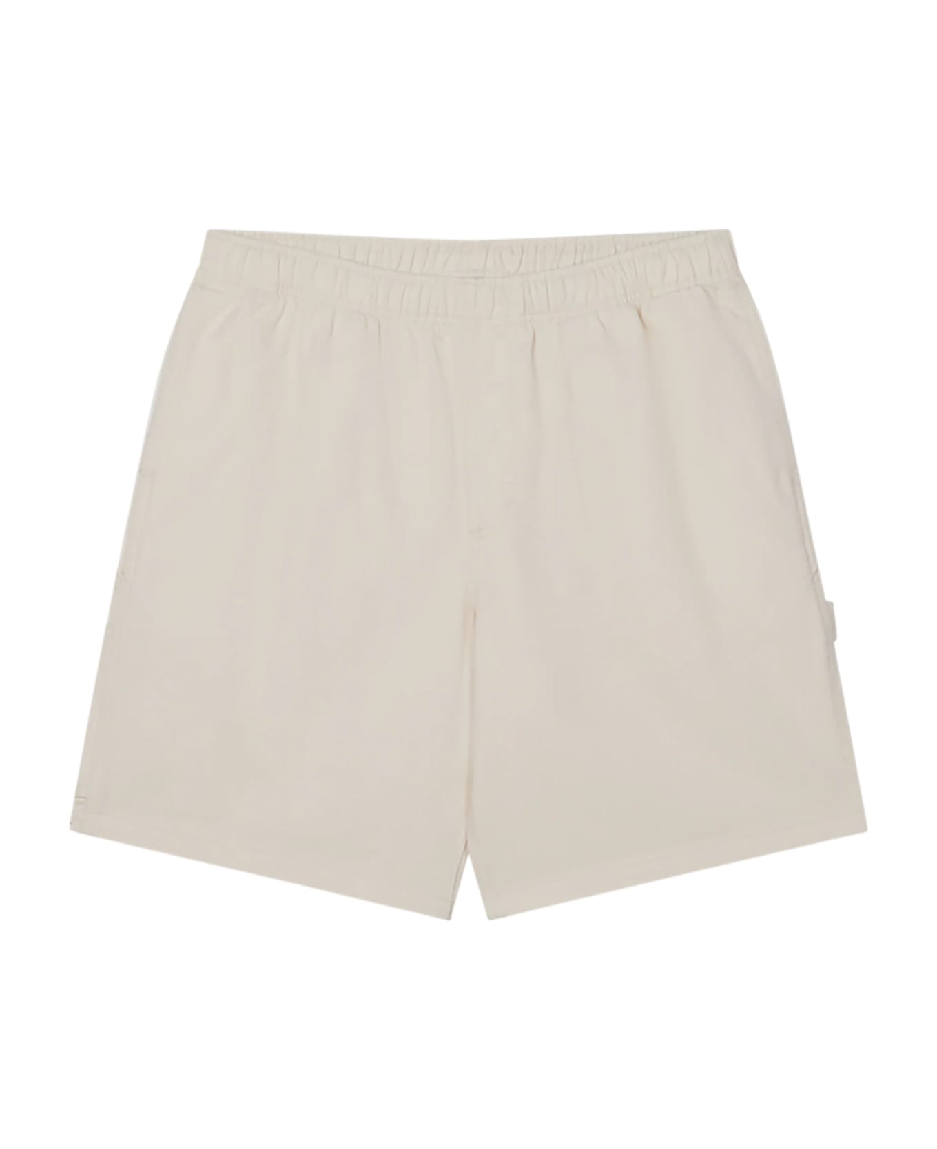 Obey Easy Denim Carpenter Short - Ubl Unbleached Faded Wah