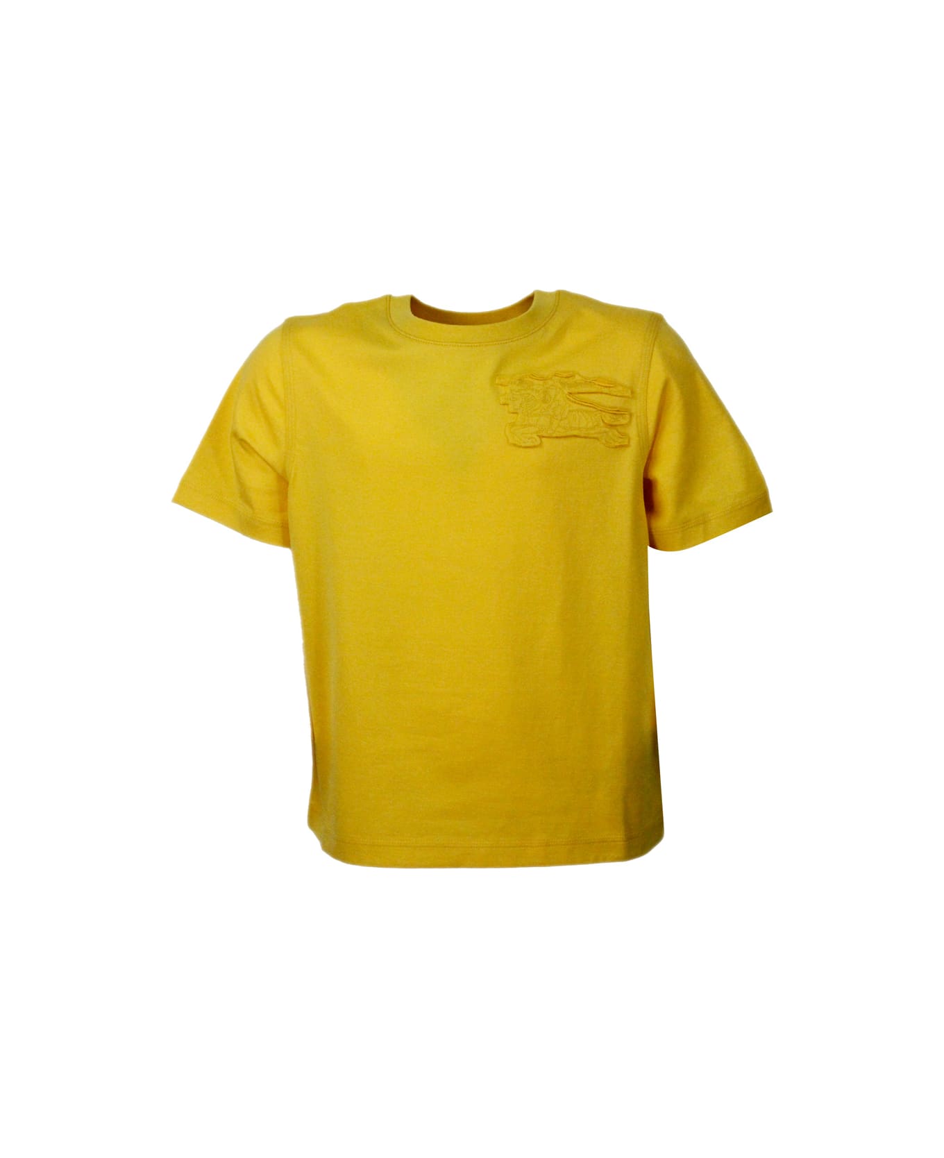 Burberry T-Shirt - Yellow