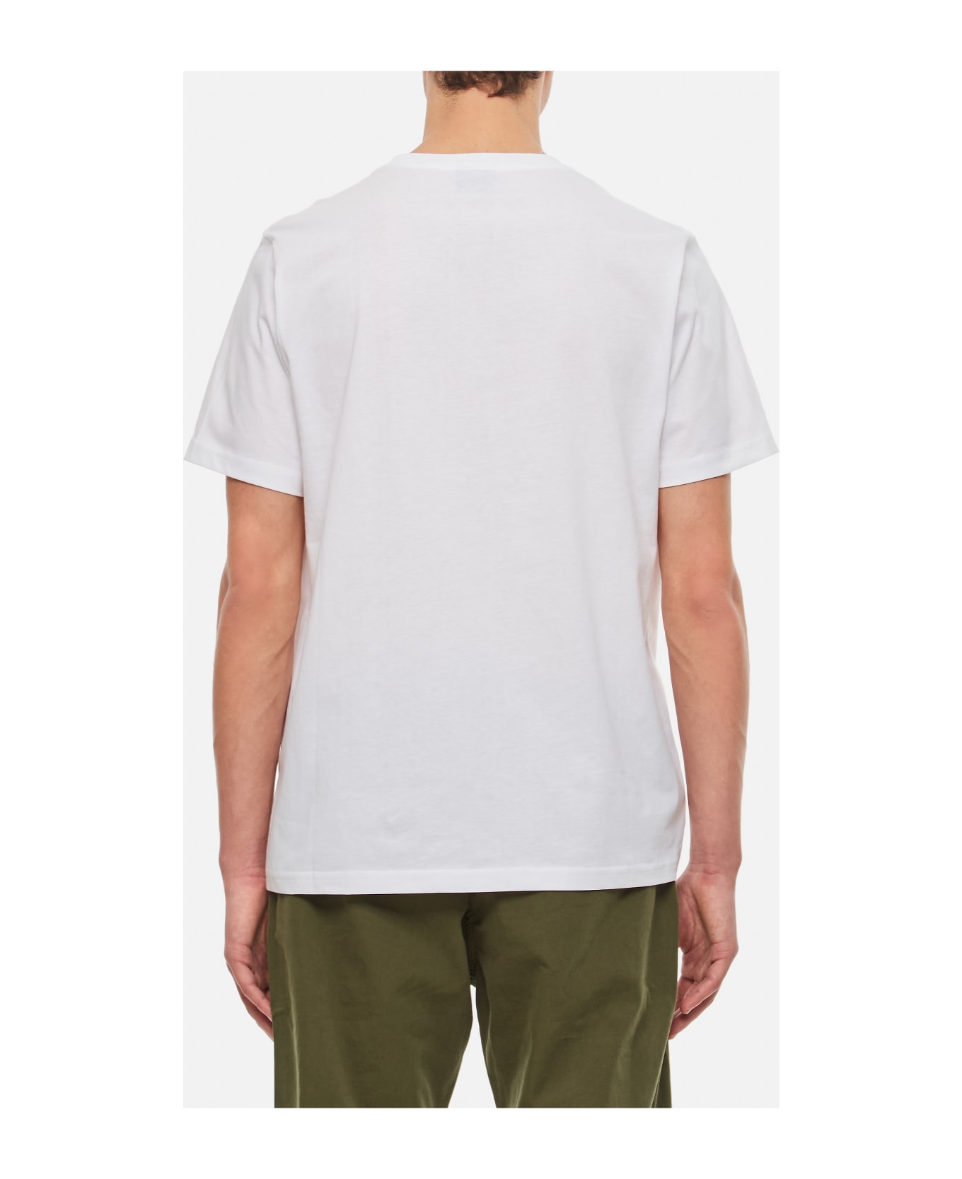 Paul Smith Robot T-shirt - White