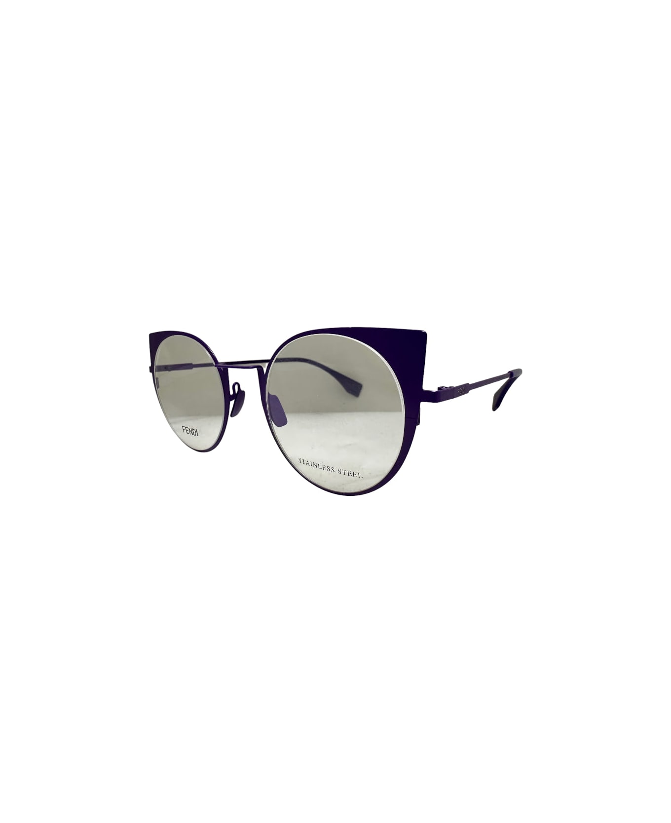 Fendi Eyewear Ff 0192 - Violet Glasses