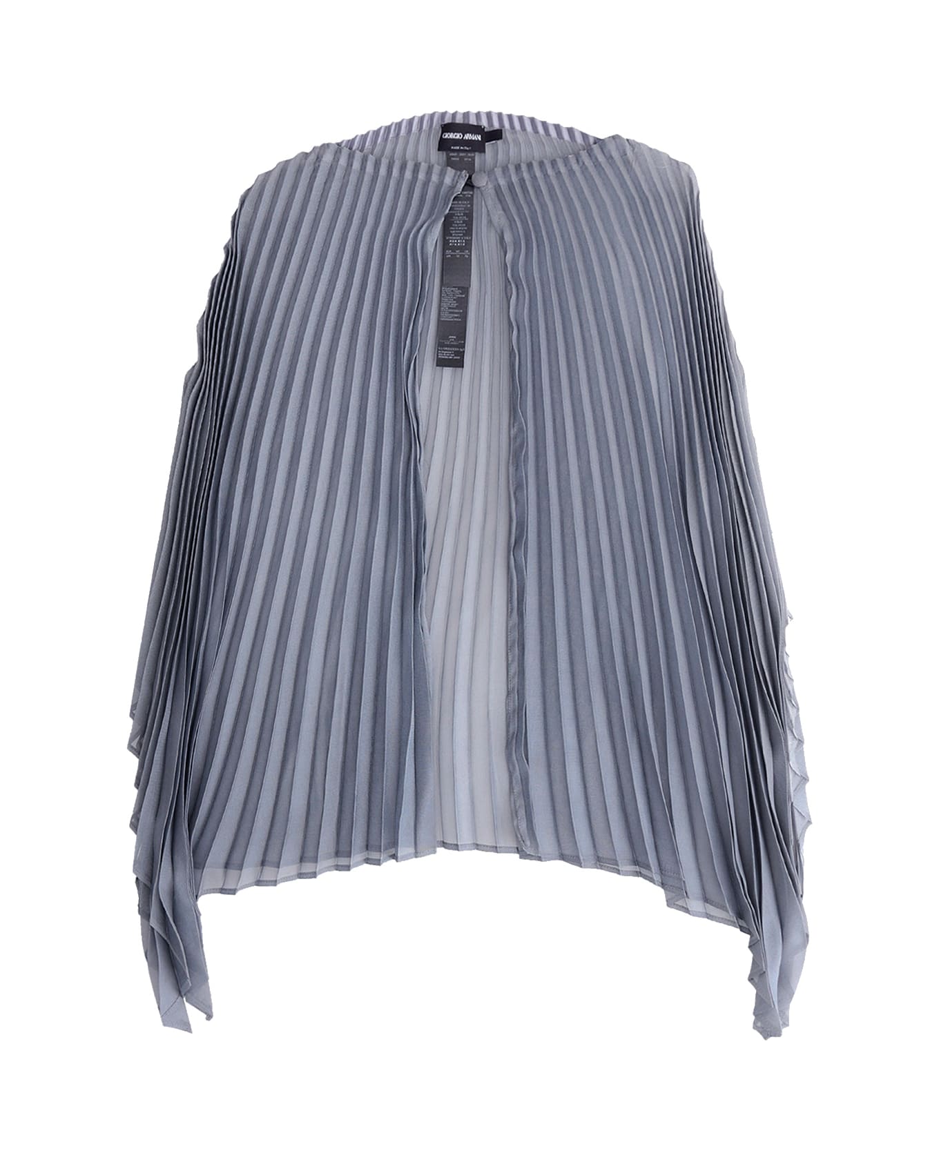 giorgio armani shawl