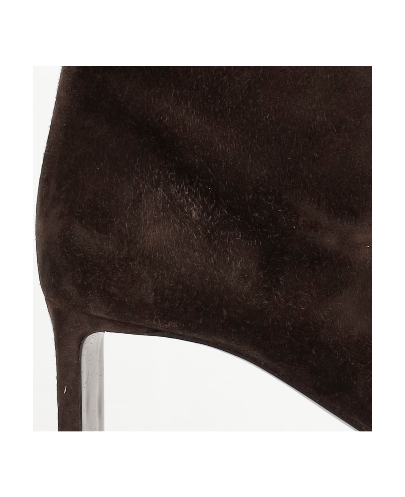 Khaite Ona Boot - Ebony