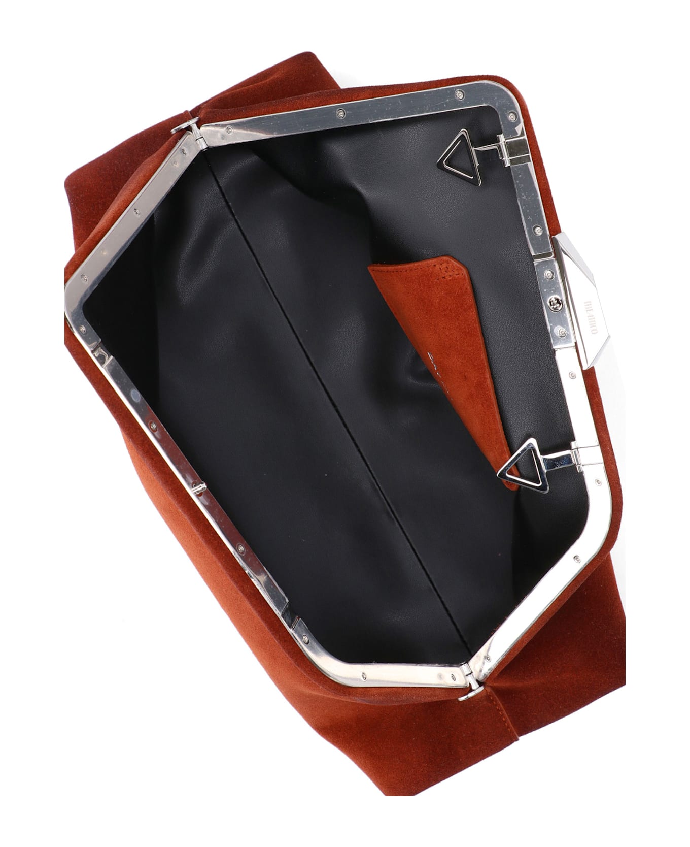 The Attico 
day Off
 Shoulder Bag - Brown