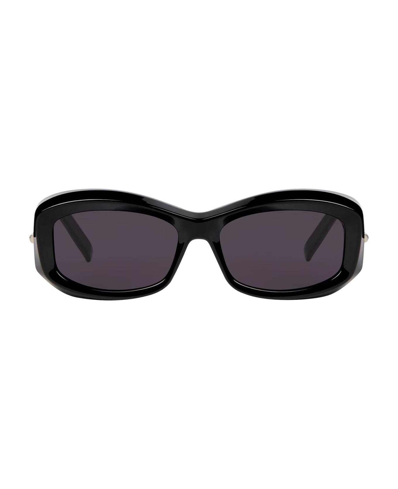 Givenchy Eyewear Gv40044u - Shiny Black Sunglasses - Black サングラス