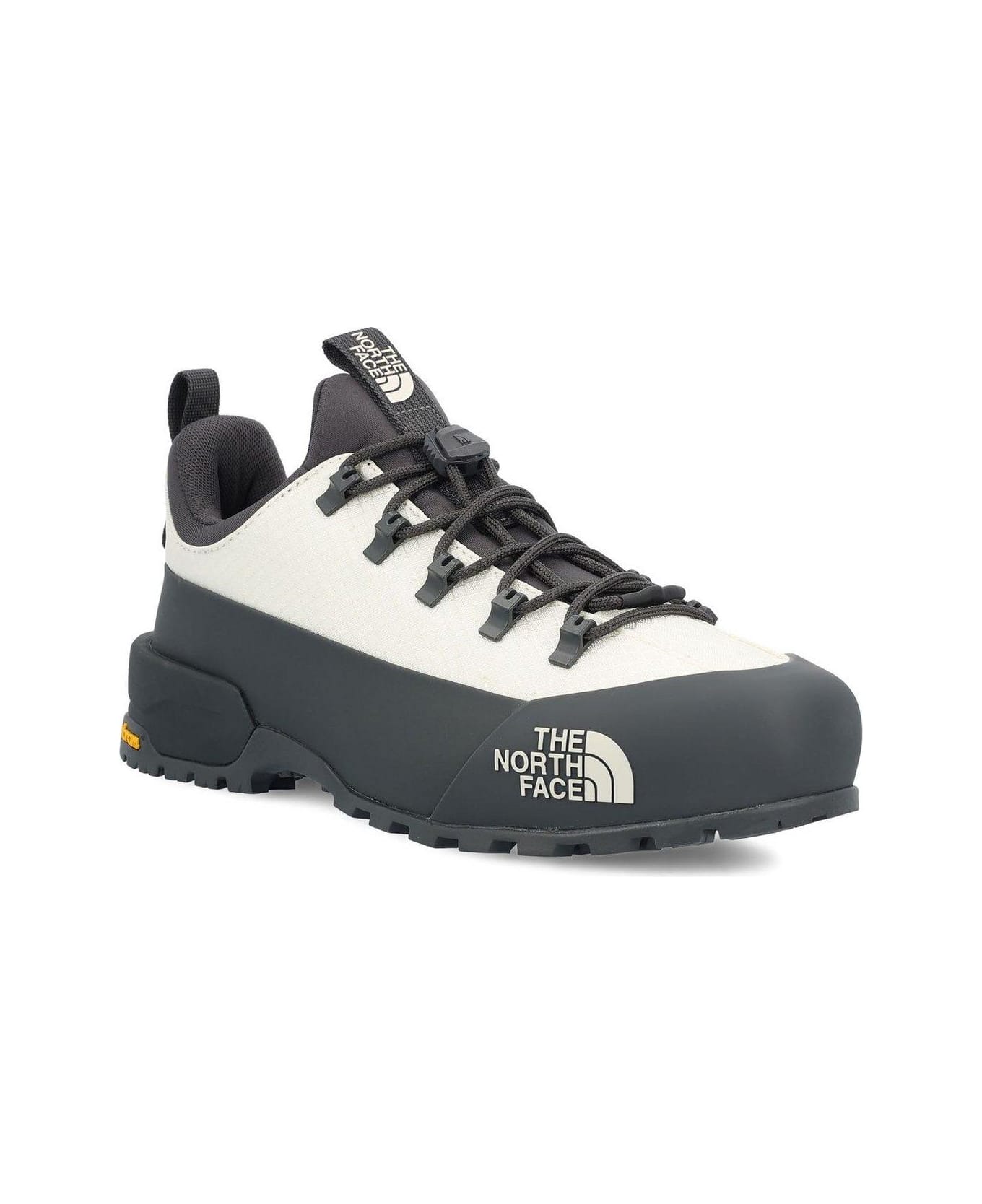 The North Face Glenclyffe Low Street Boots - WHITE/NEUTRALS