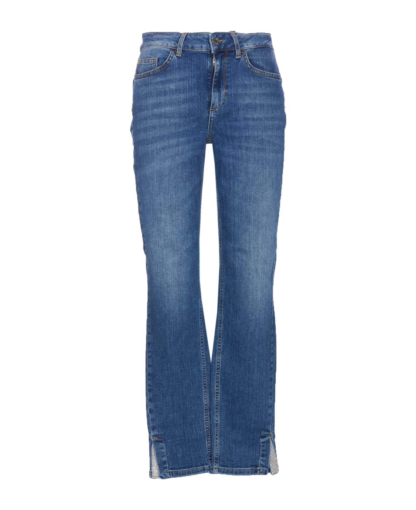 Liu-Jo New Classy Denim Jeans - Blue デニム