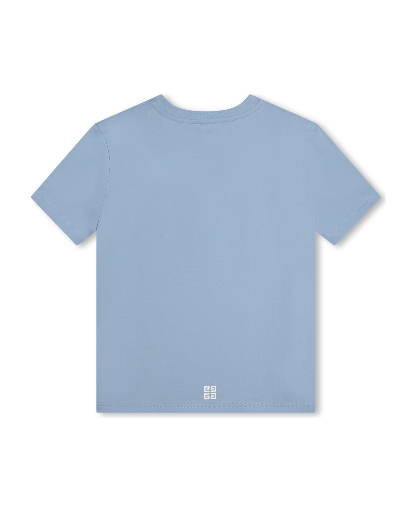 Givenchy T-shirt Con Logo - Azzurra Tシャツ＆ポロシャツ