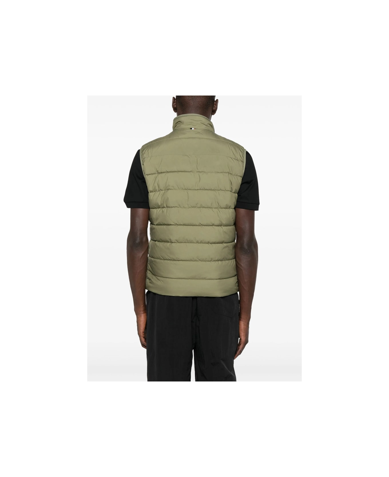 Hugo Boss Outwear Waistcoat - GREEN