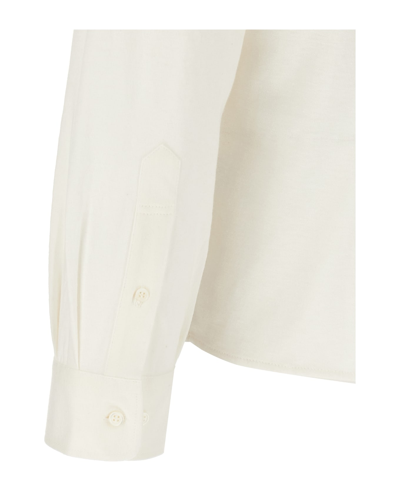 Linen Cotton Shirt
