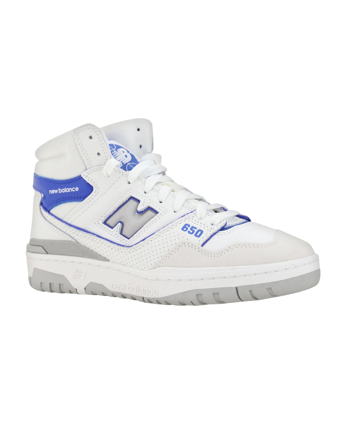 New Balance 550 Sneakers - Bianco