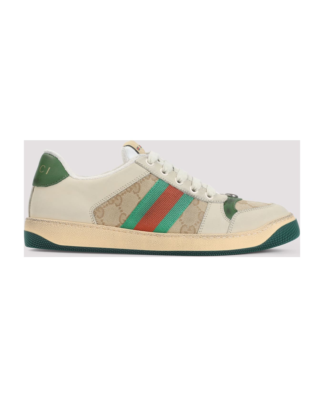 Gucci Screener Sneakers - Multi
