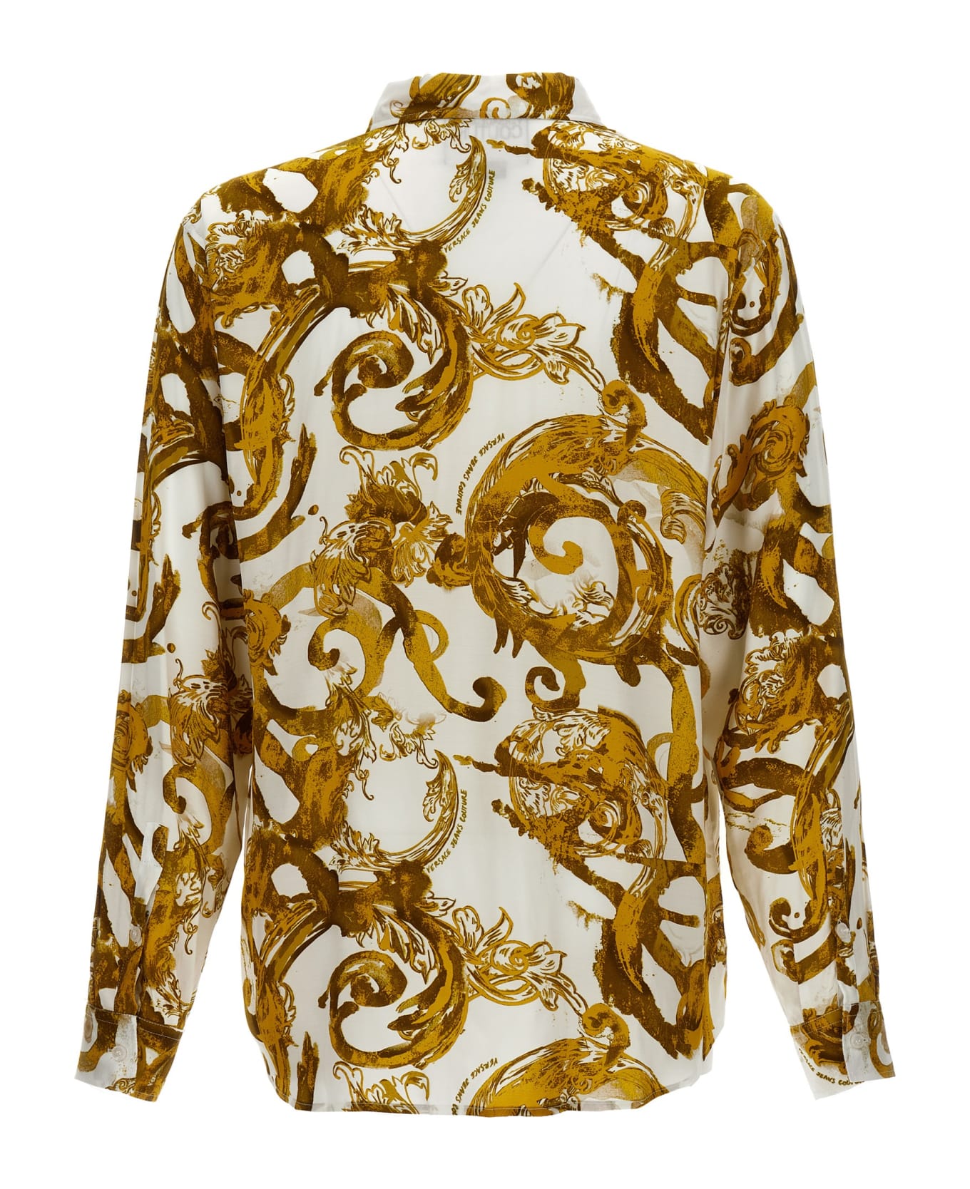 Versace Jeans Couture All Over Print Shirt - Multicolor