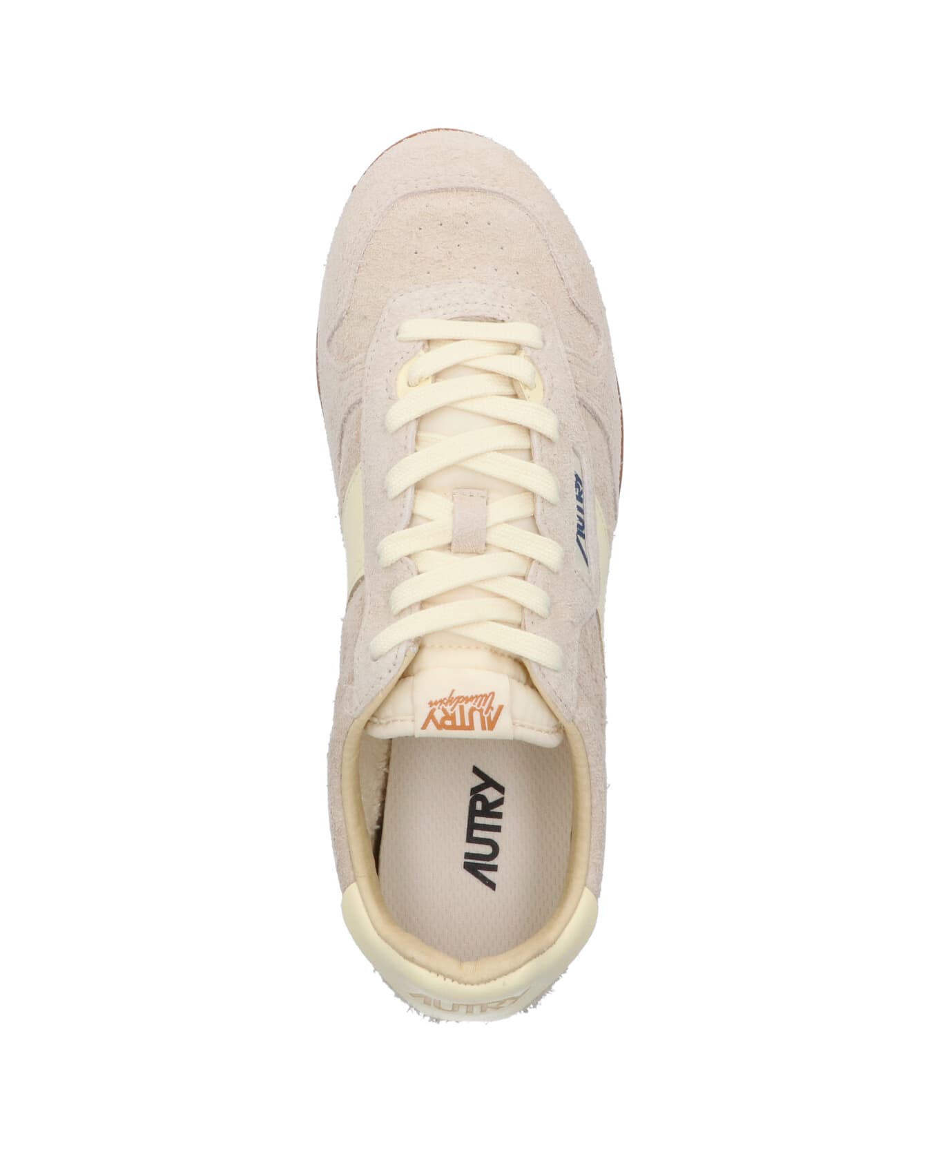 Autry 'windspin' Sneakers - Beige