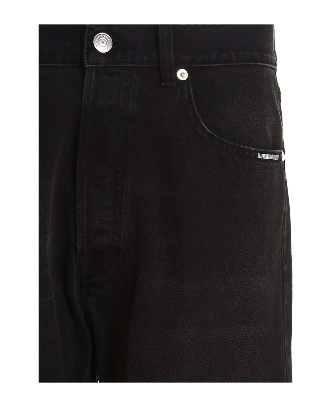 VTMNTS 5-pocket Jeans - Black   デニム