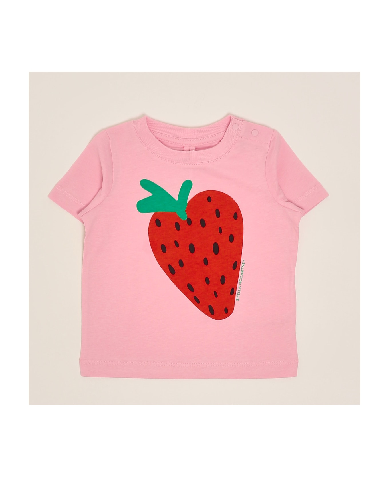 Stella McCartney T-shirt T-shirt - ROSA