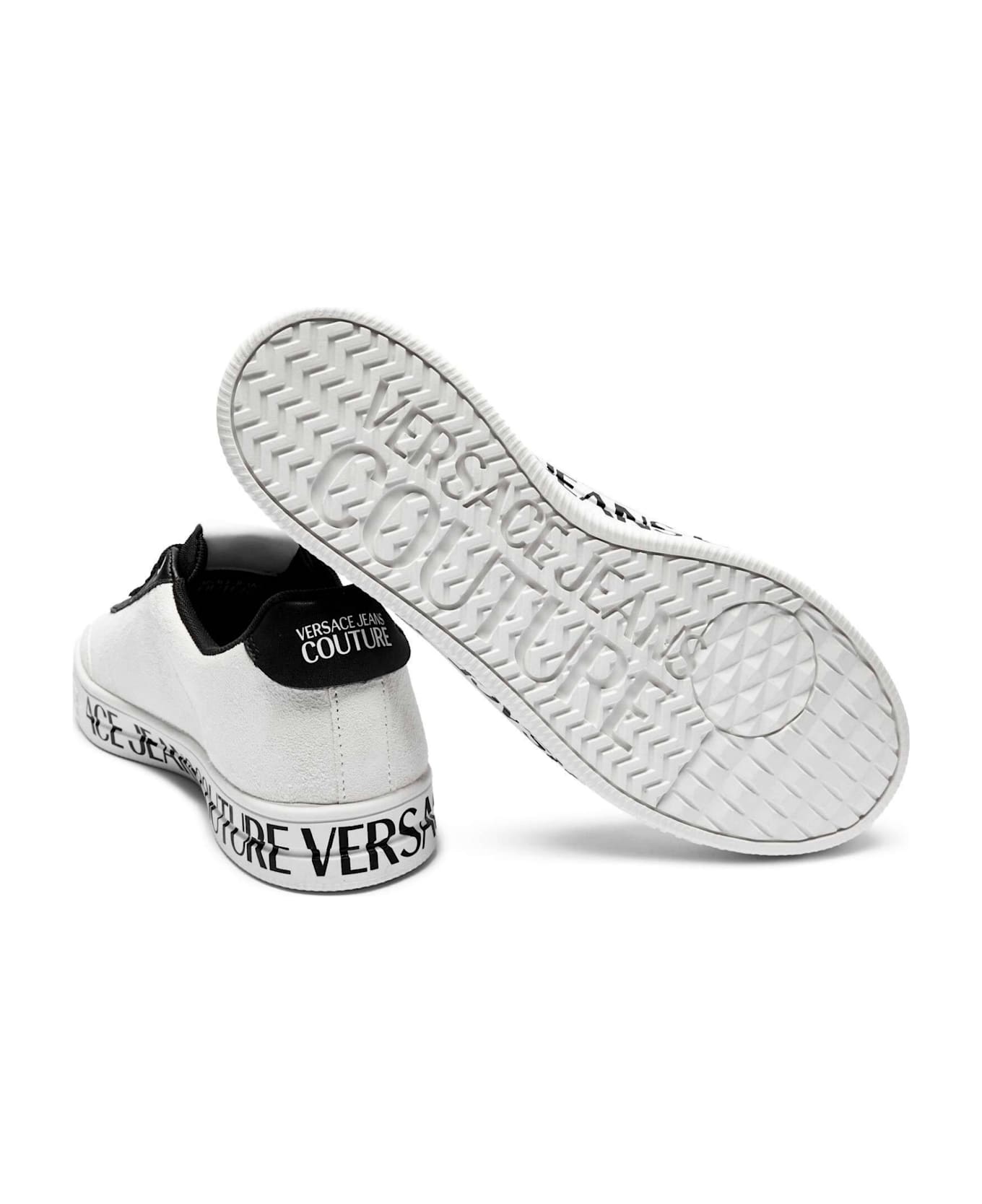 Versace Jeans Couture Sneakers - White