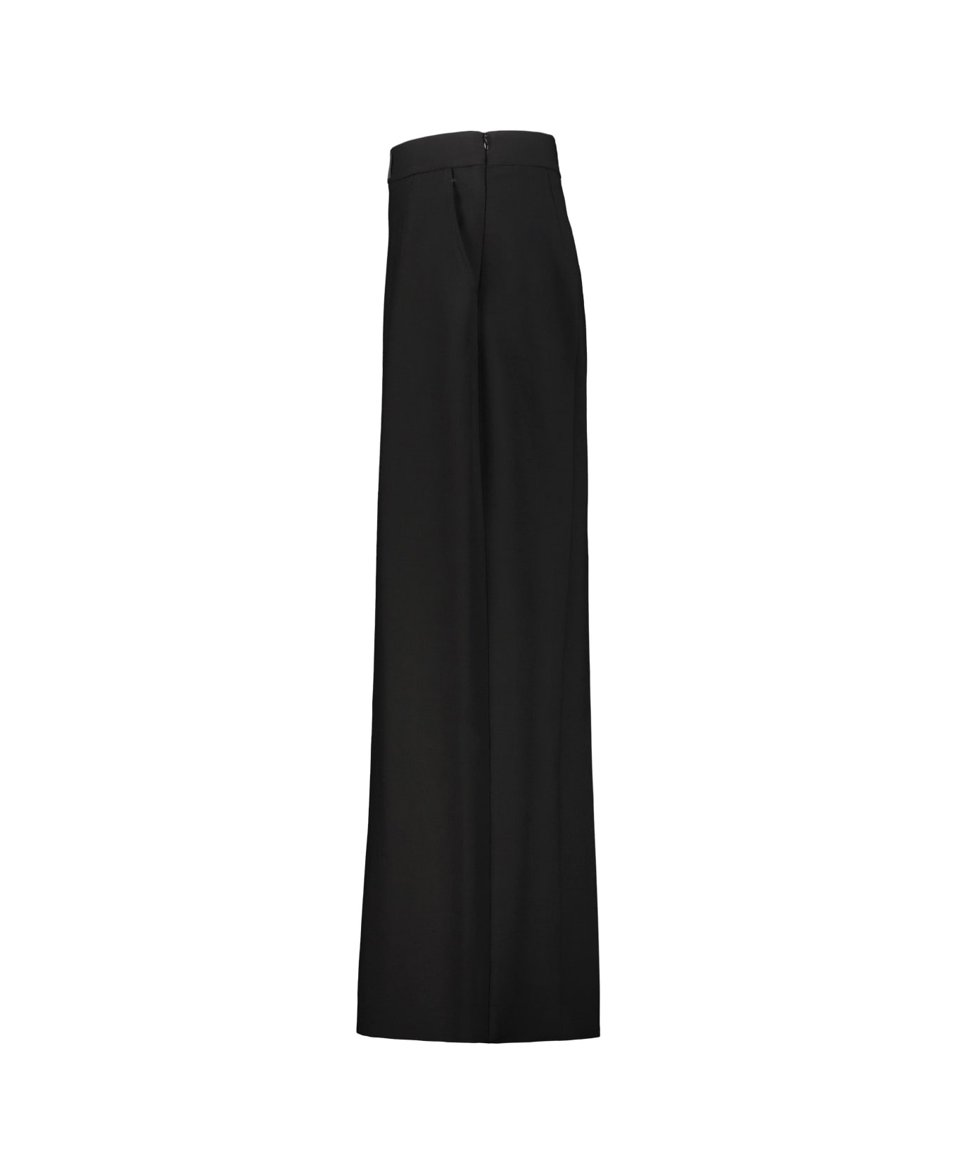 VETEMENTS Tailored Maxi Skirt - Black