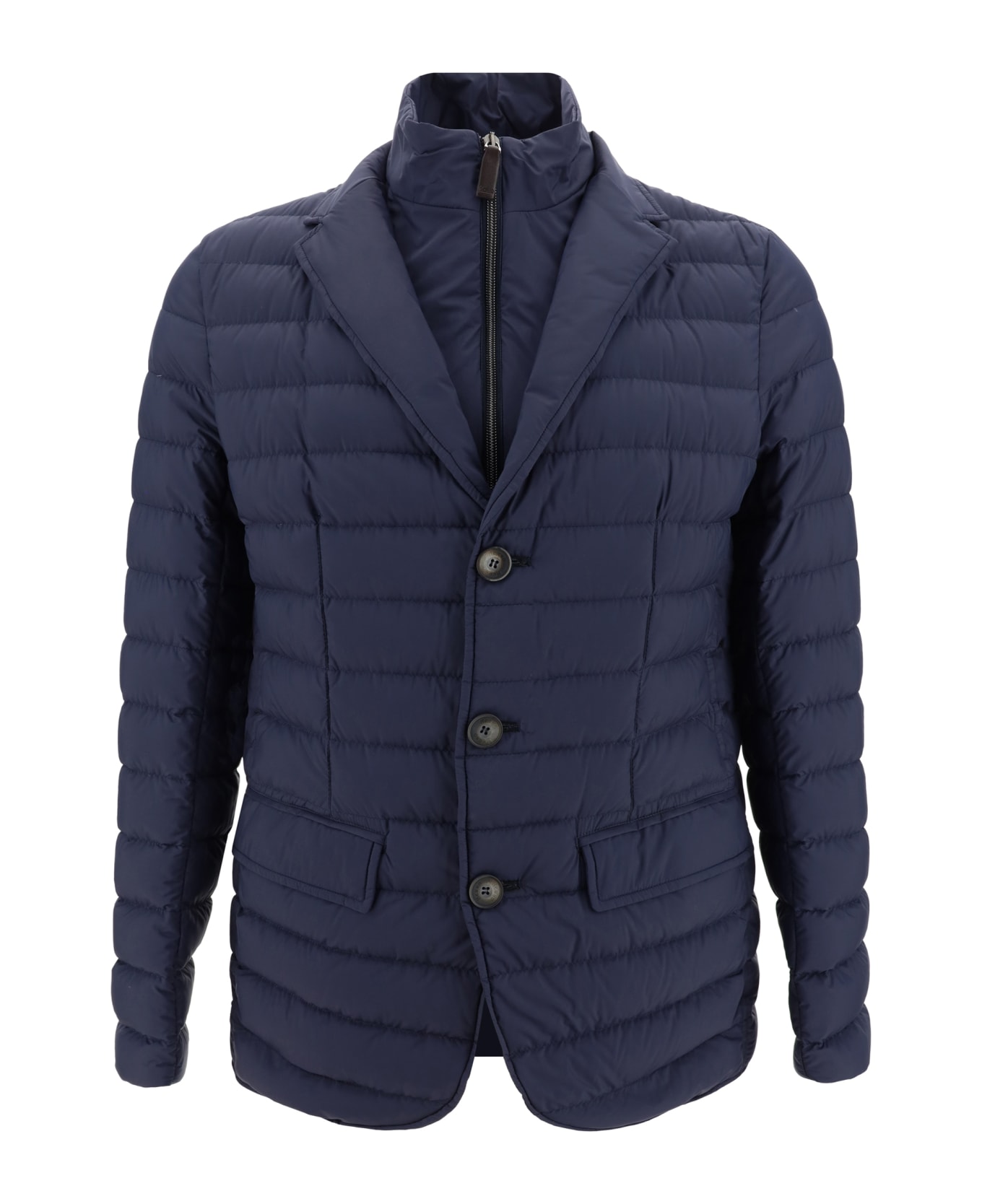 Herno Down Jacket - New Blu