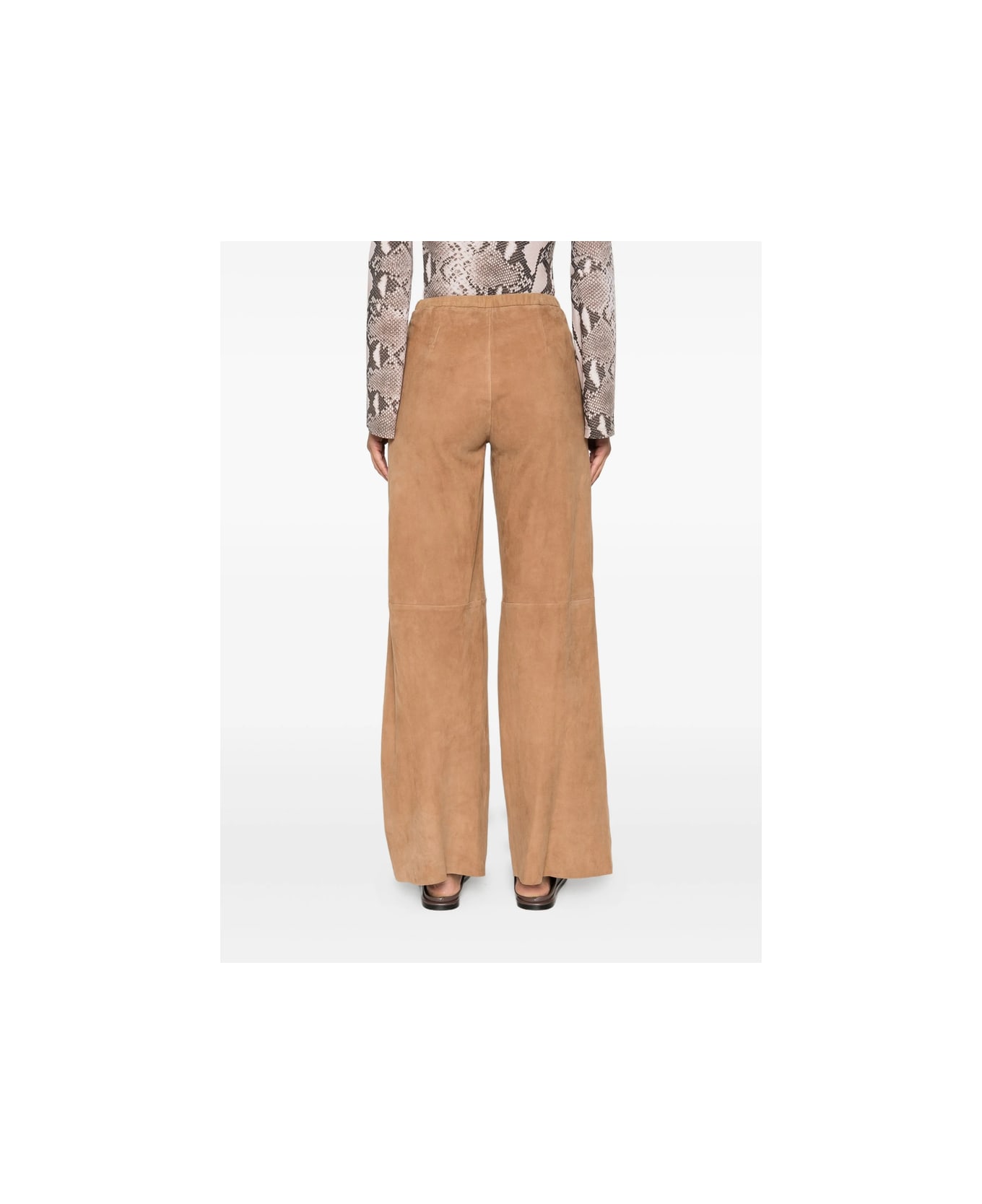 Forte_Forte Pant - NEUTRALS